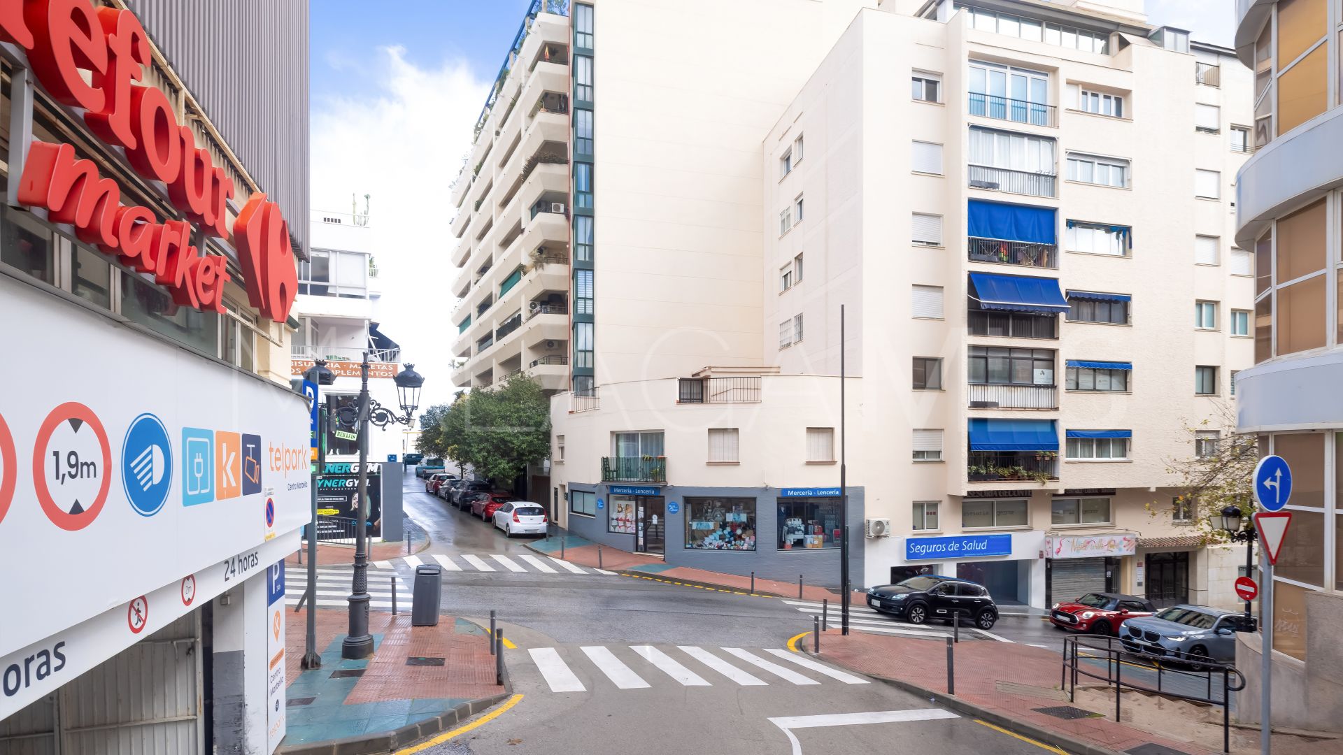 Marbella Centro, apartamento for sale with 2 bedrooms