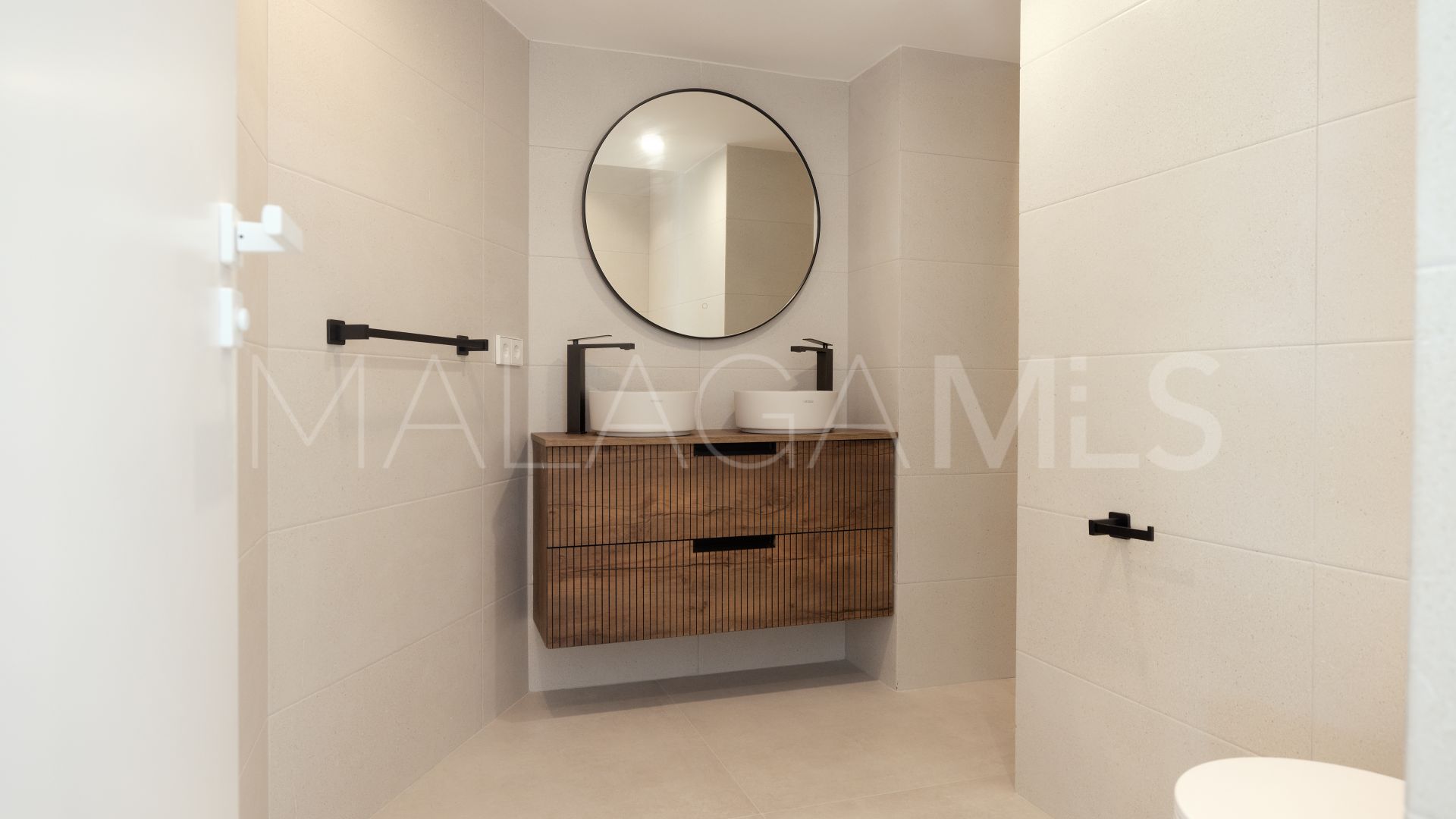 Appartement for sale in Playa Bajadilla - Puertos