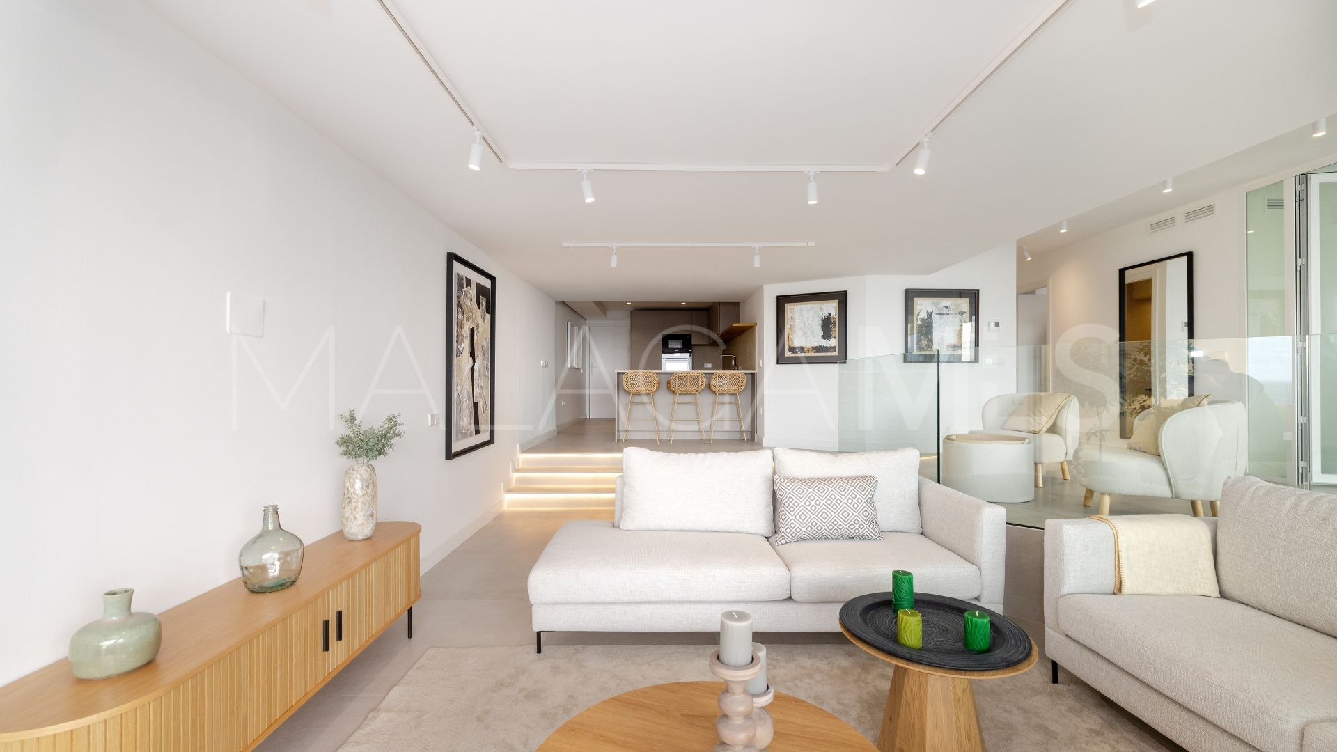 Appartement for sale in Playa Bajadilla - Puertos