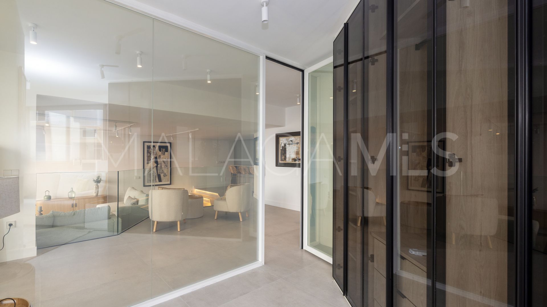 Appartement for sale in Playa Bajadilla - Puertos