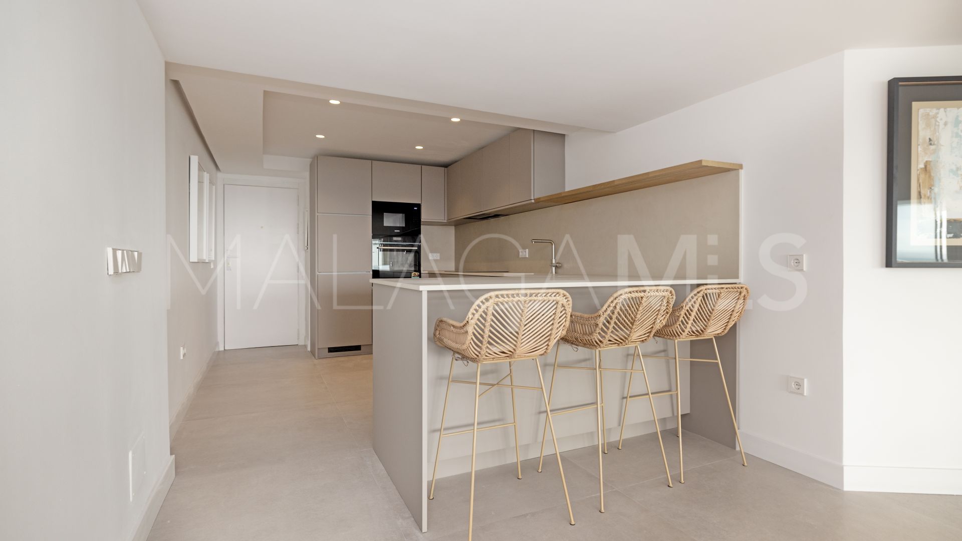 Appartement for sale in Playa Bajadilla - Puertos