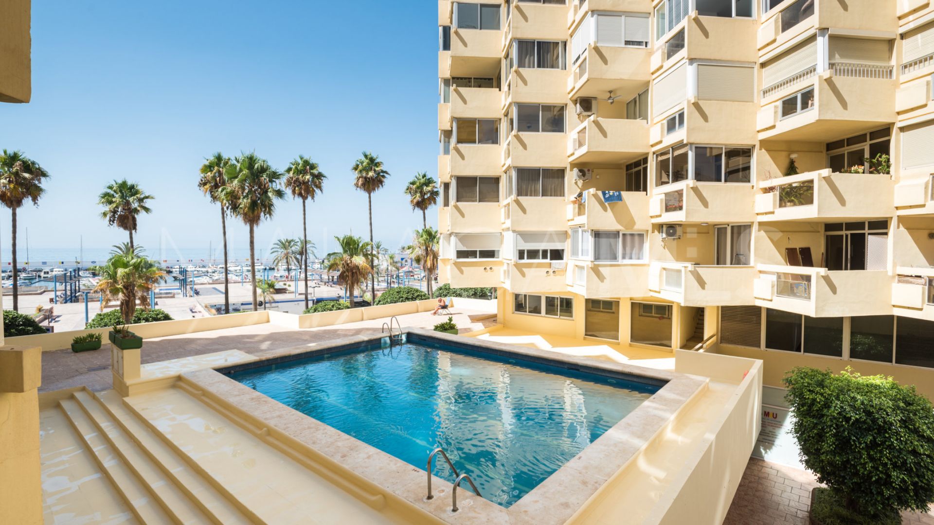 Appartement for sale in Playa Bajadilla - Puertos