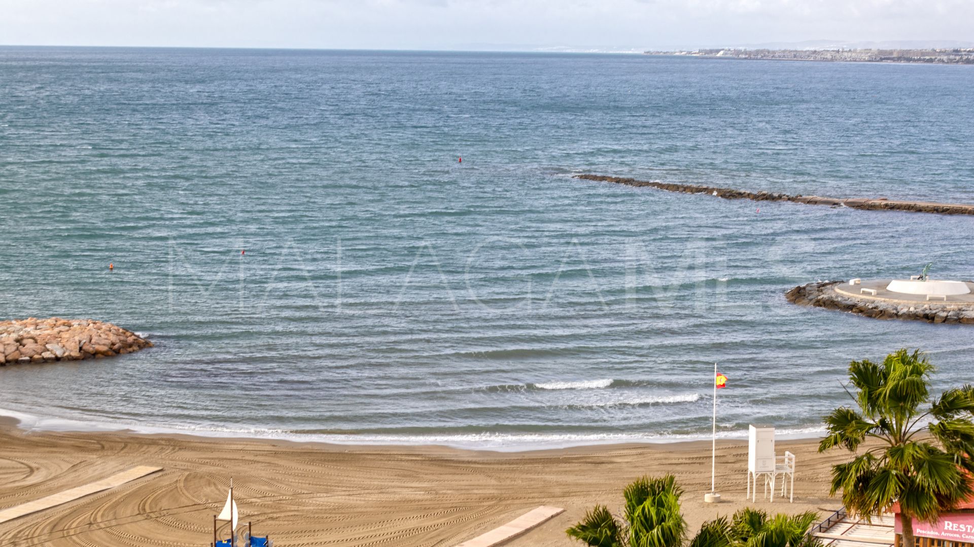 Appartement for sale in Playa Bajadilla - Puertos