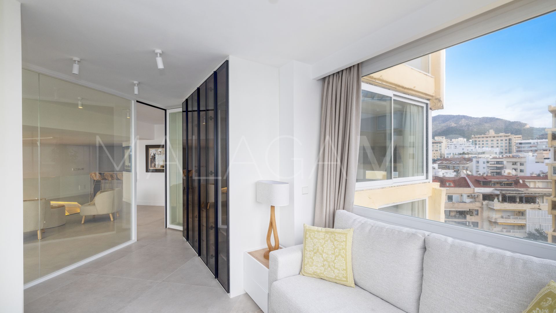 Appartement for sale in Playa Bajadilla - Puertos