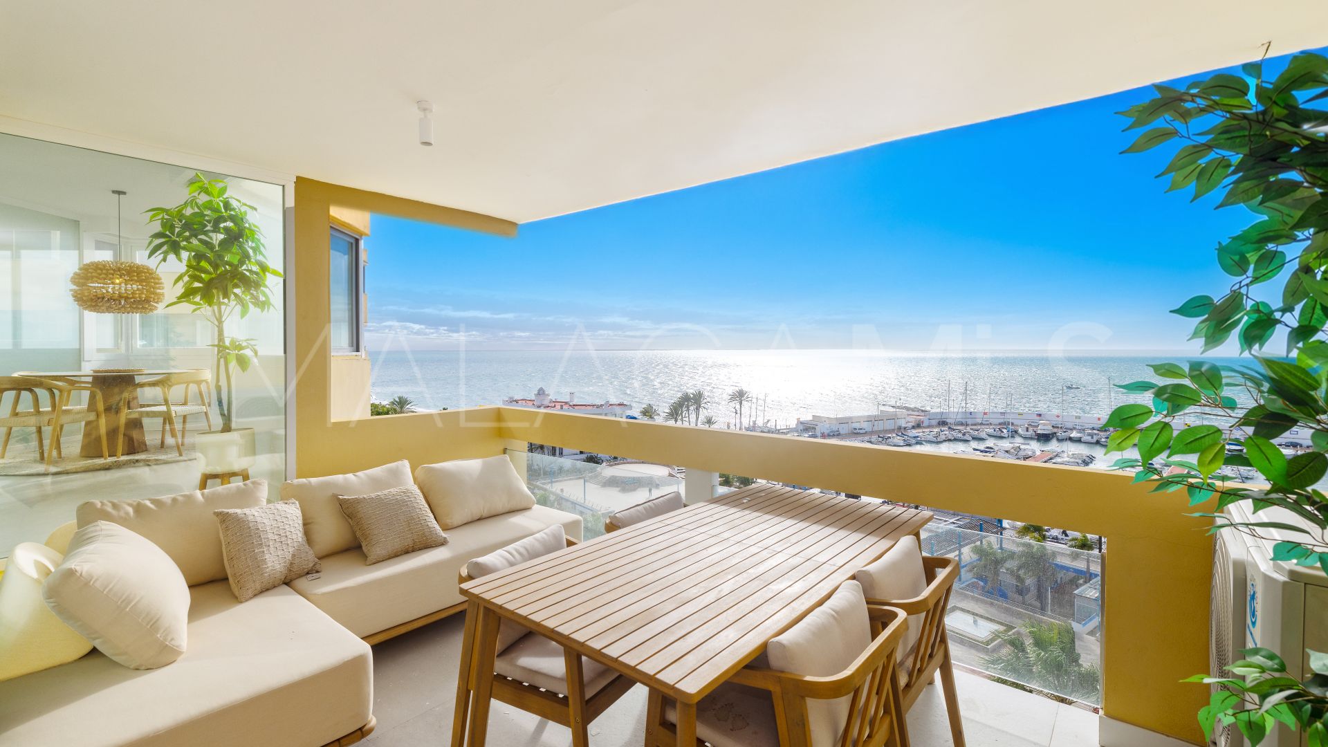 Appartement for sale in Playa Bajadilla - Puertos