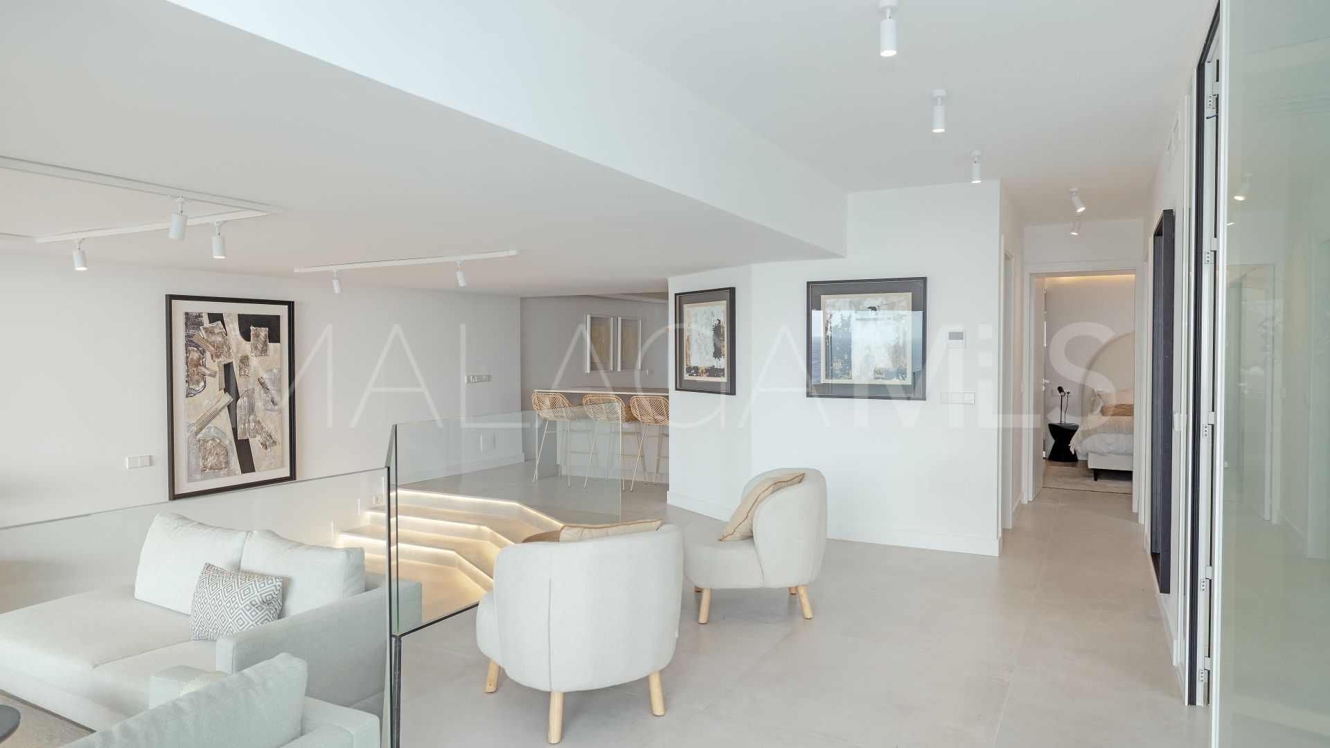 Appartement for sale in Playa Bajadilla - Puertos