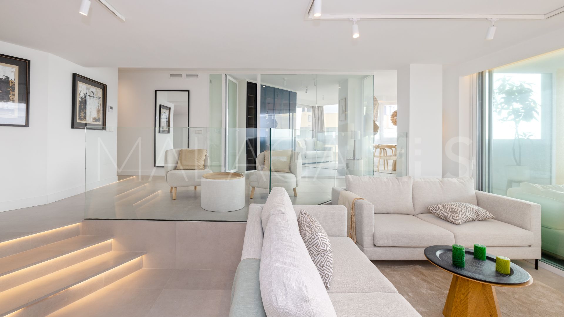 Appartement for sale in Playa Bajadilla - Puertos