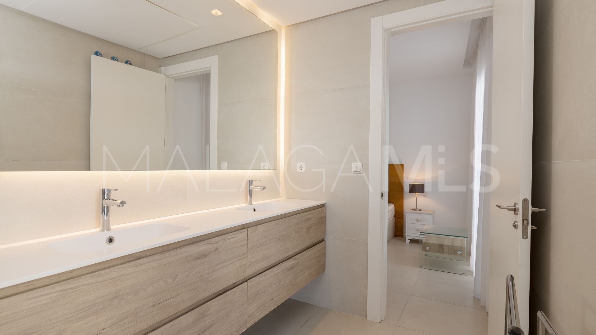 Zweistöckiges penthouse for sale in Casco antiguo