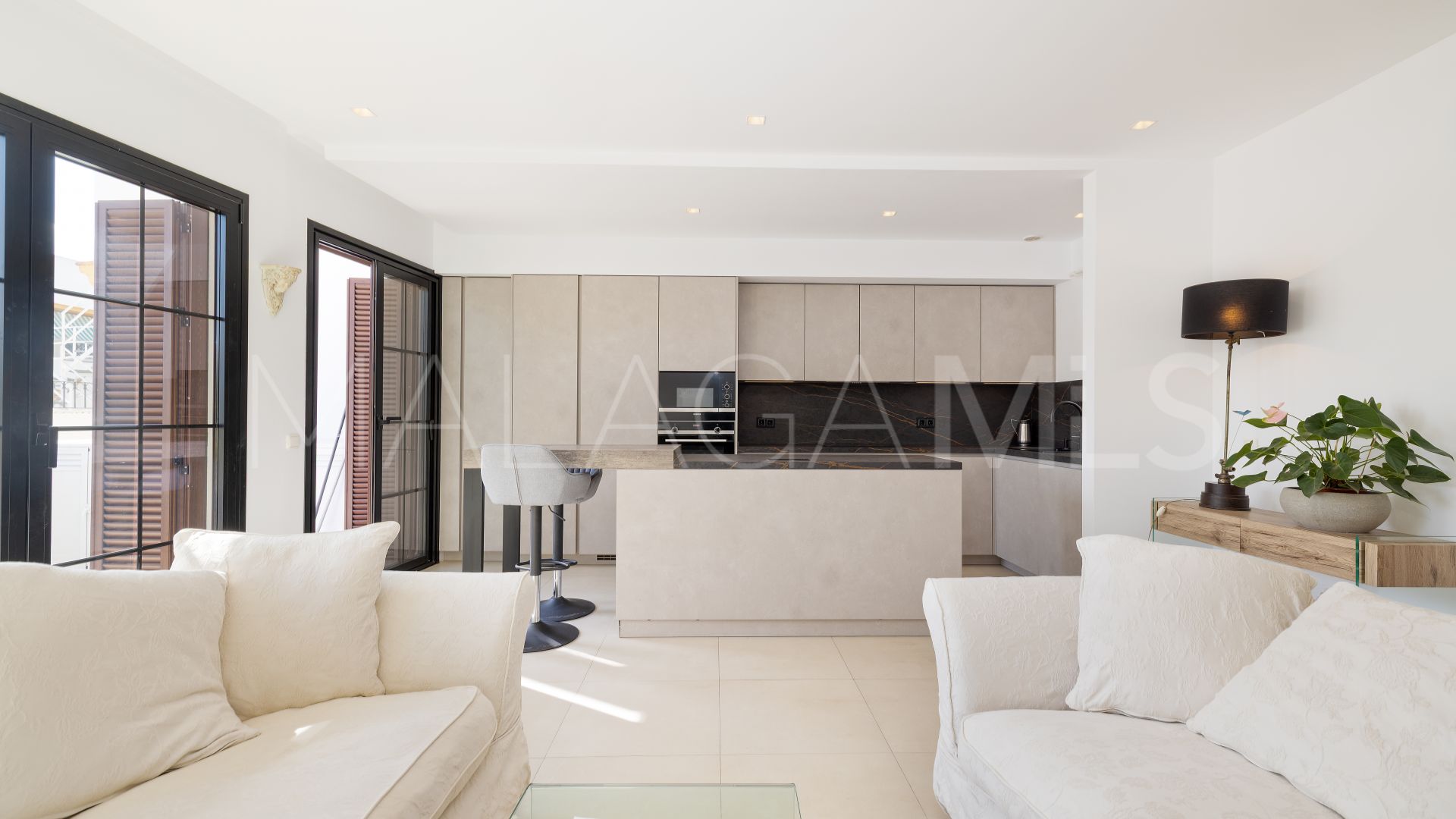 Zweistöckiges penthouse for sale in Casco antiguo