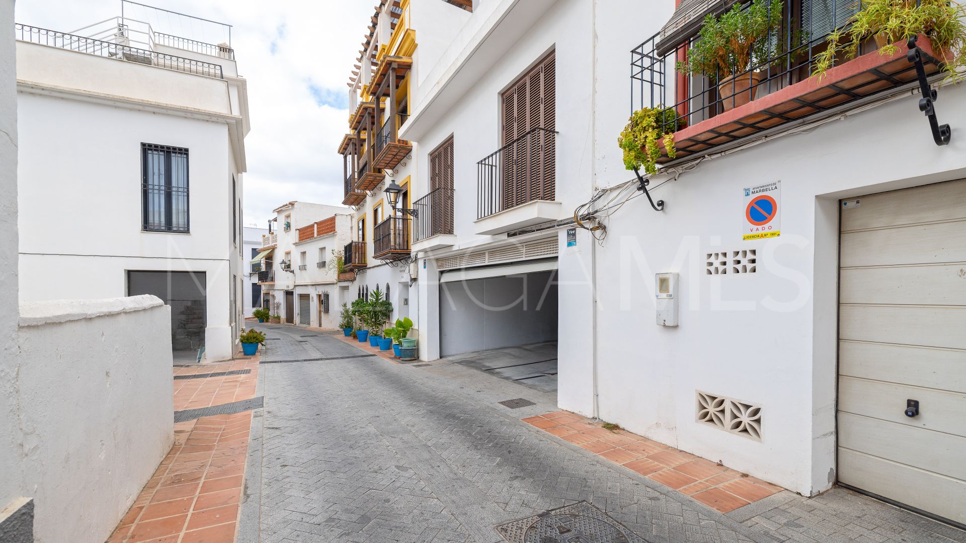Zweistöckiges penthouse for sale in Casco antiguo