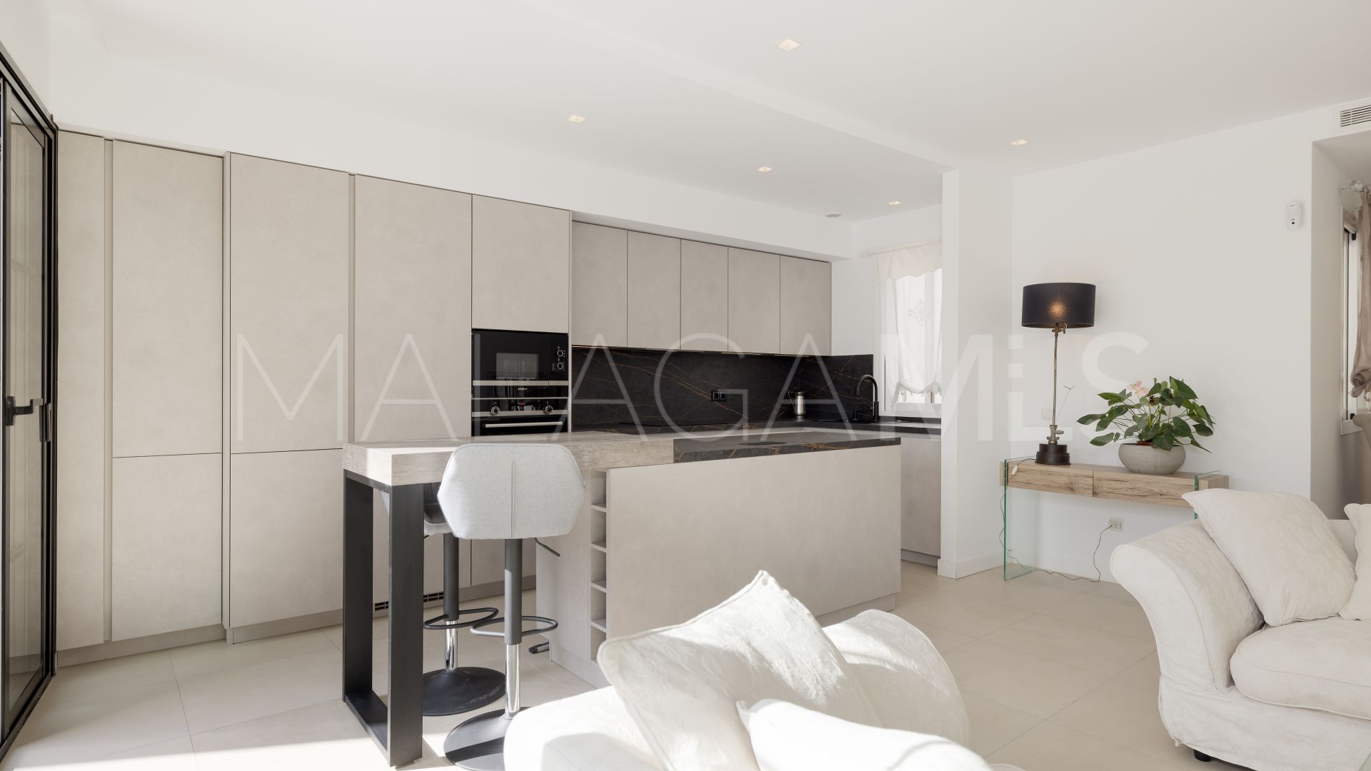 Zweistöckiges penthouse for sale in Casco antiguo