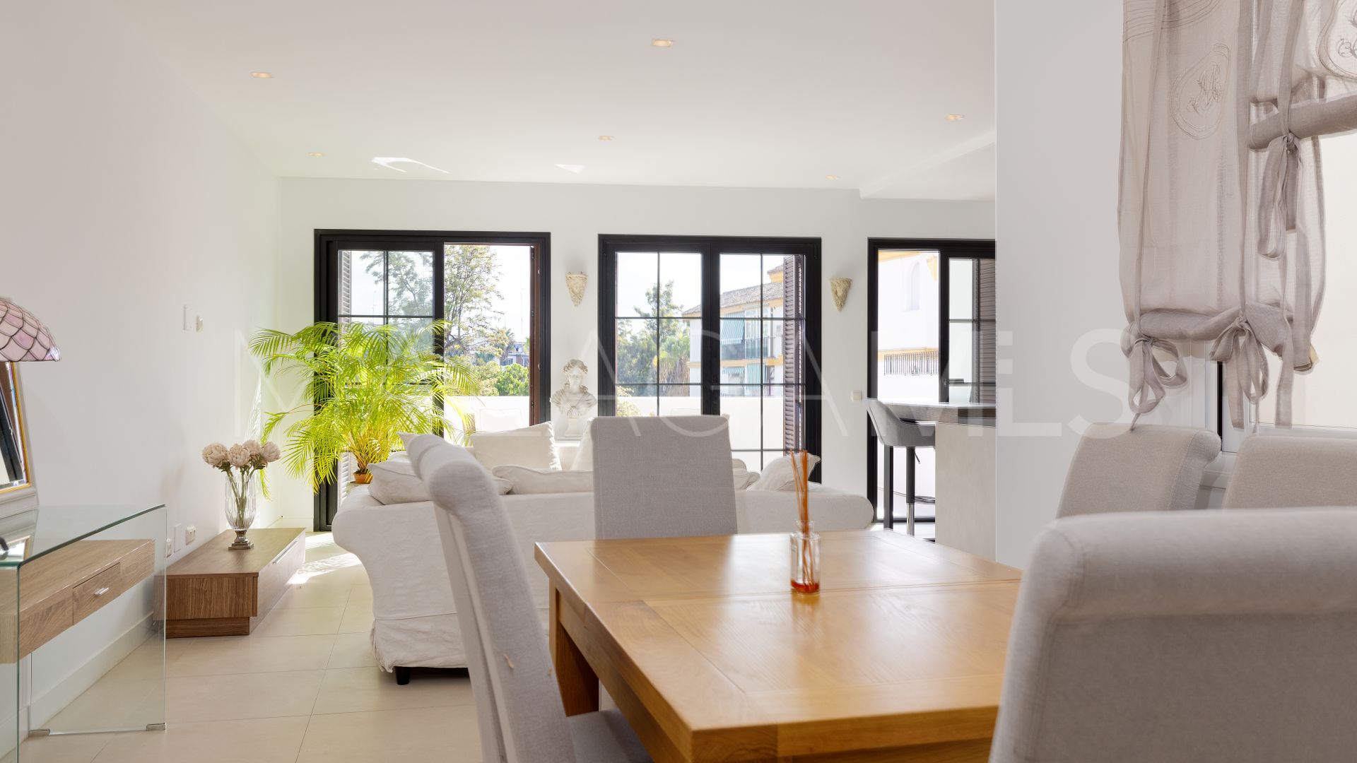 Zweistöckiges penthouse for sale in Casco antiguo