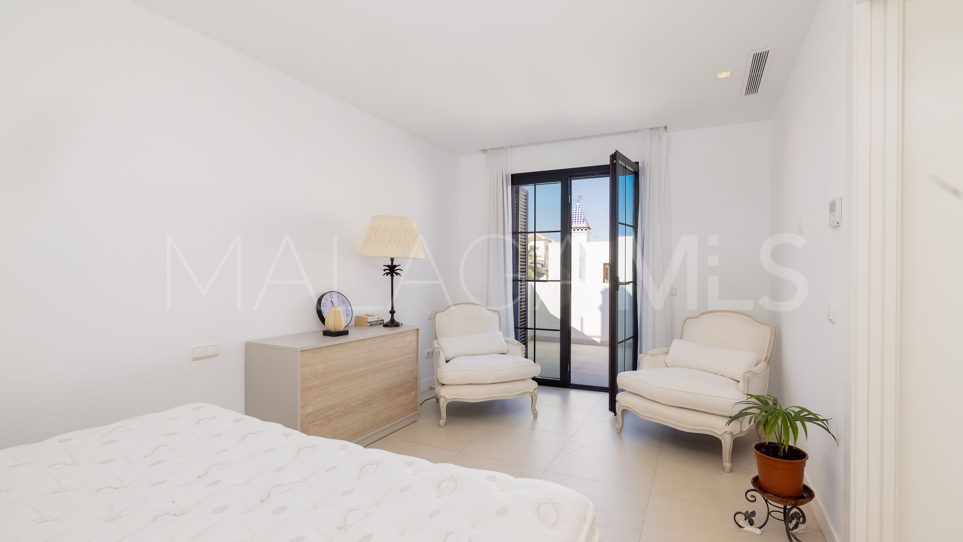 Zweistöckiges penthouse for sale in Casco antiguo
