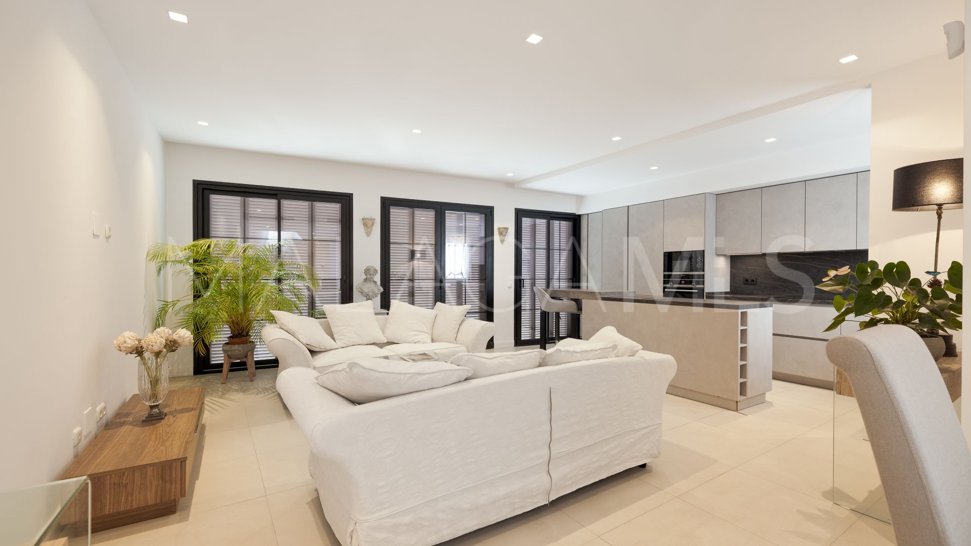 Zweistöckiges penthouse for sale in Casco antiguo
