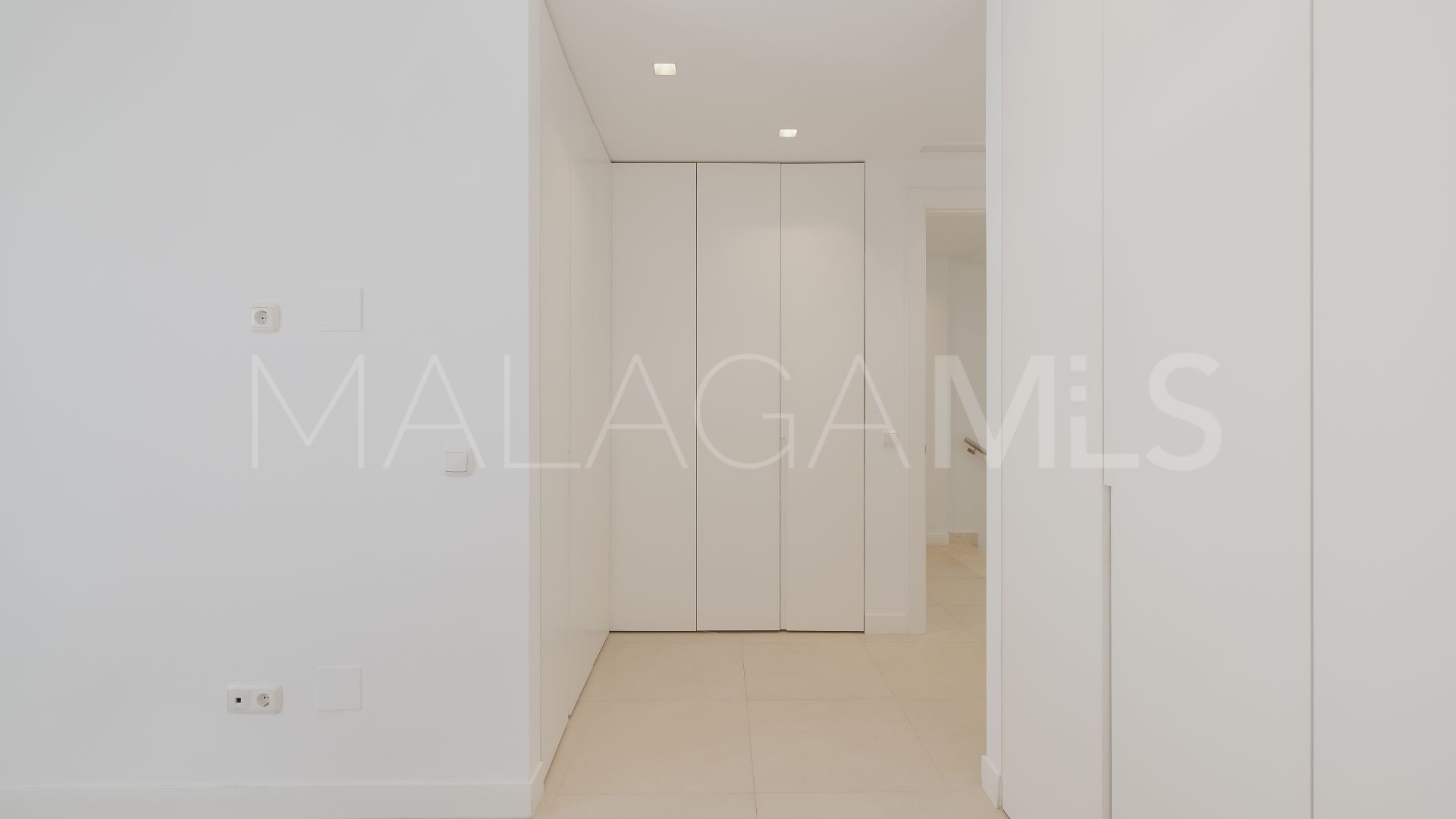 Zweistöckiges penthouse for sale in Casco antiguo