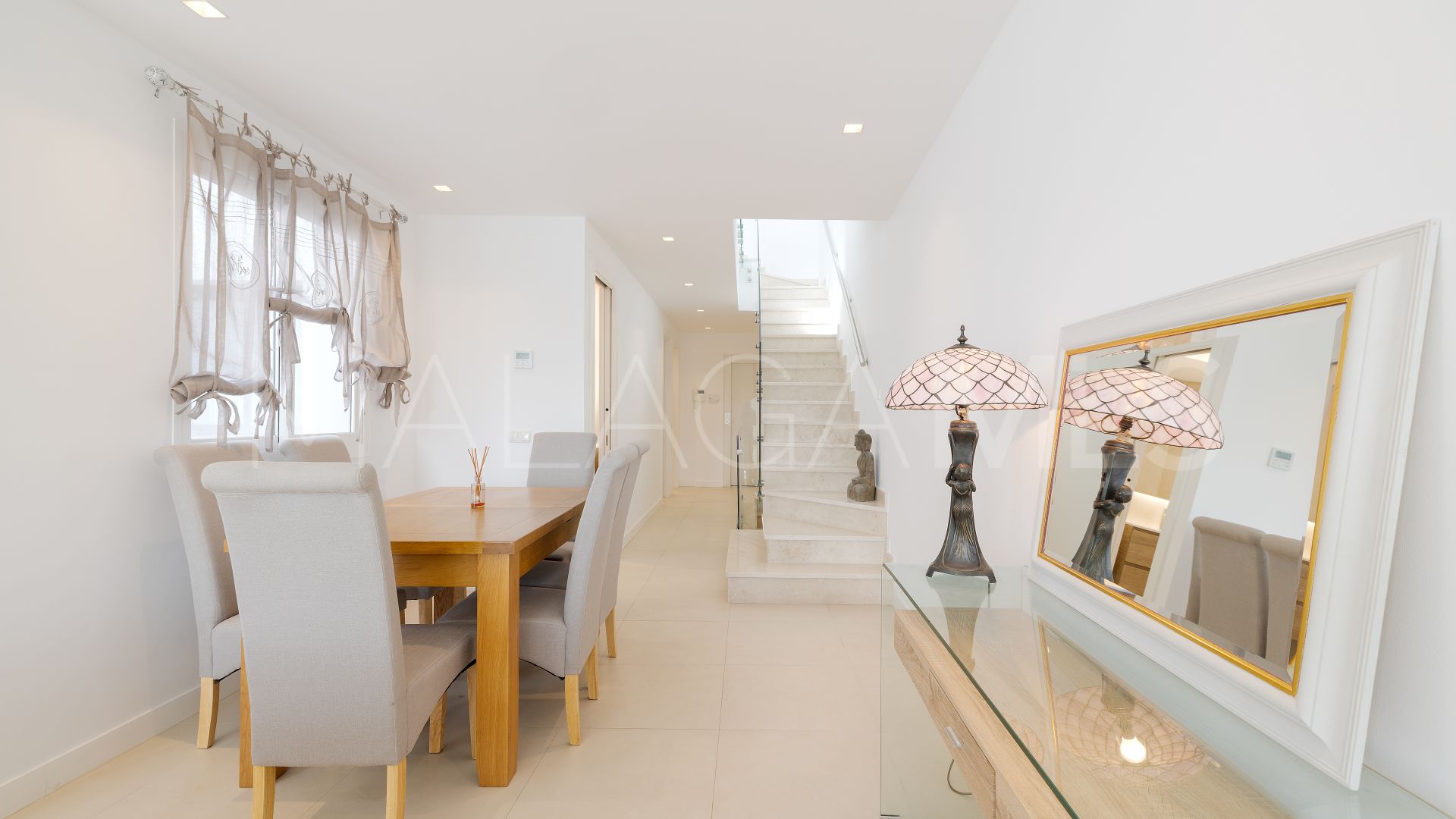 Zweistöckiges penthouse for sale in Casco antiguo