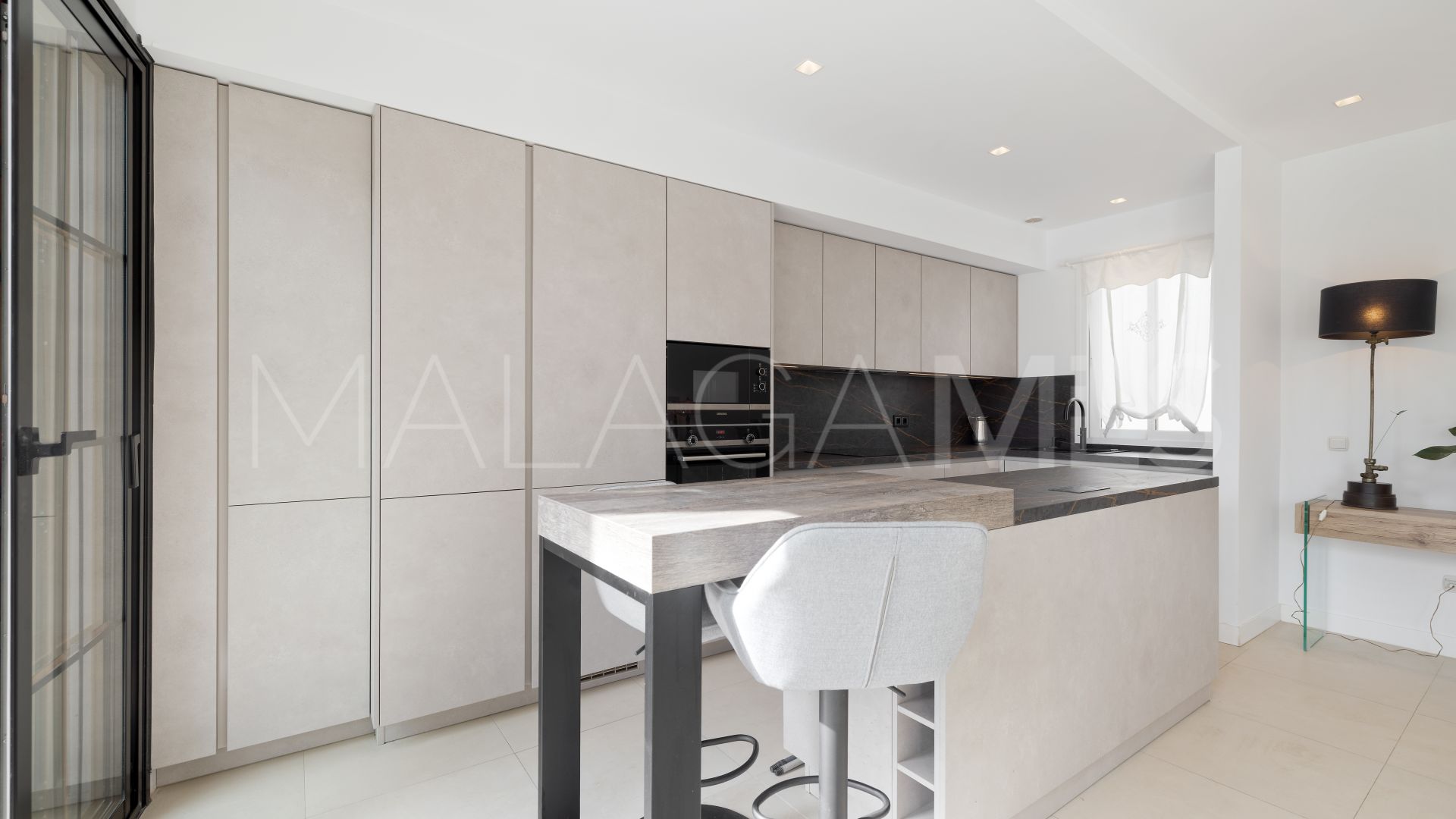 Zweistöckiges penthouse for sale in Casco antiguo