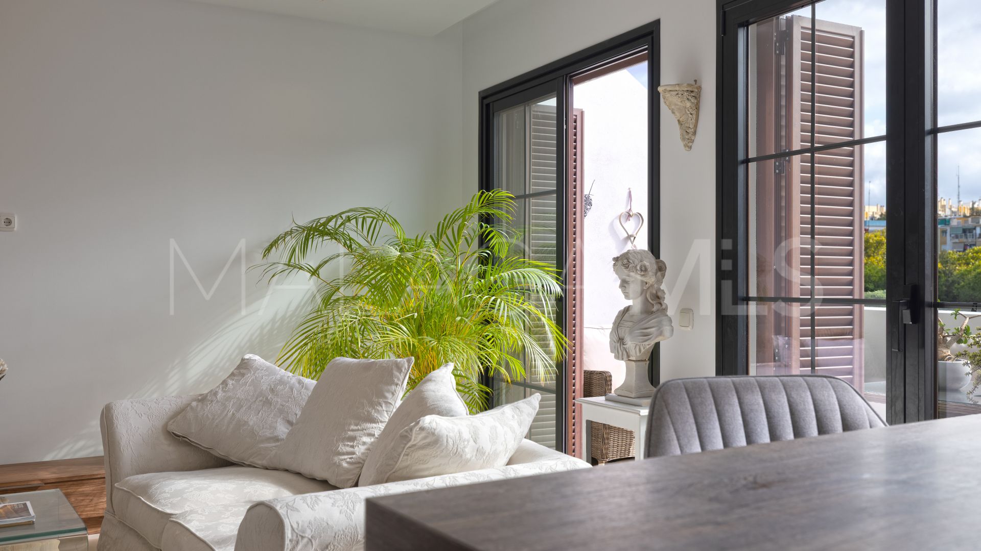 Zweistöckiges penthouse for sale in Casco antiguo