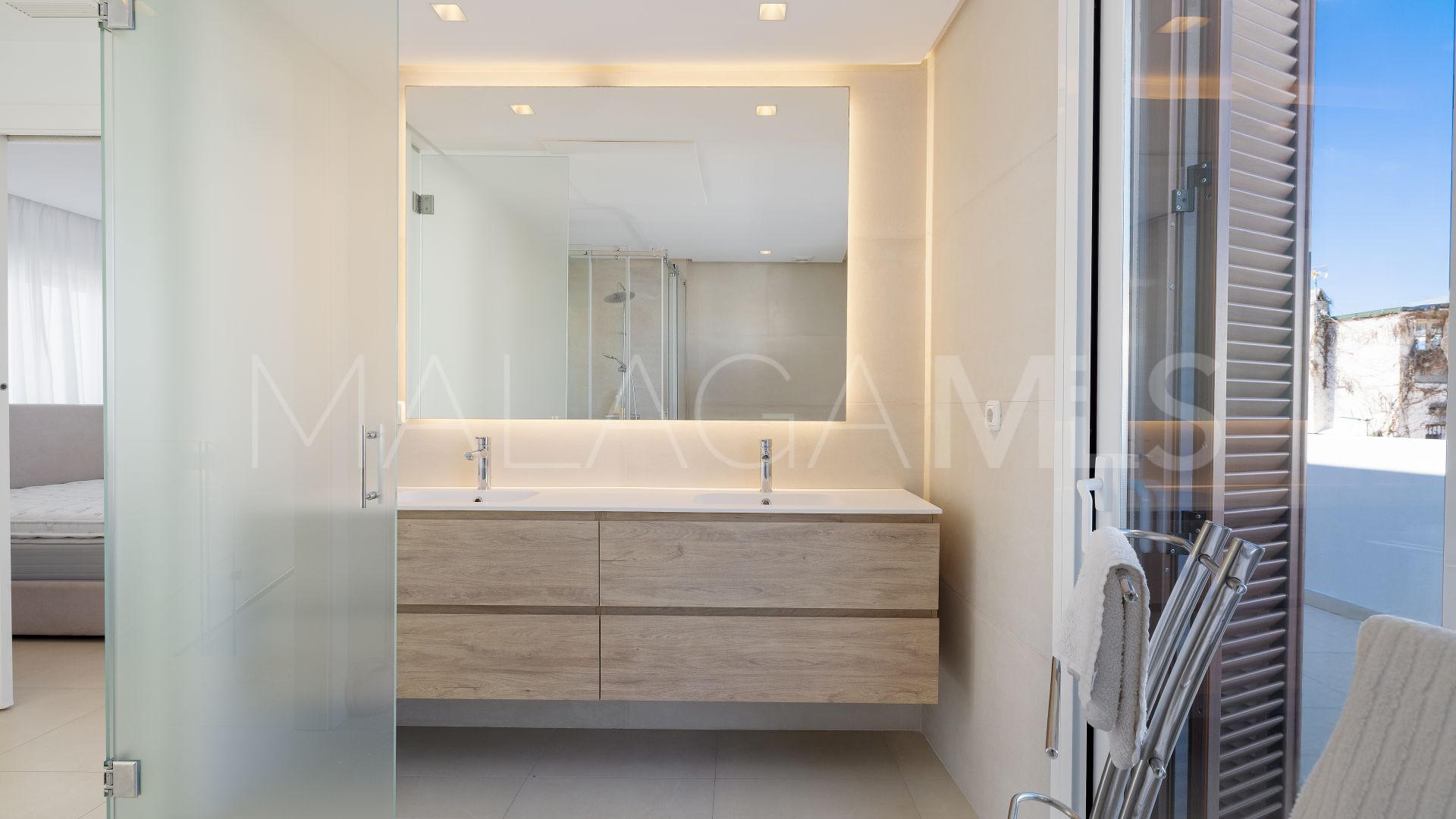 Zweistöckiges penthouse for sale in Casco antiguo