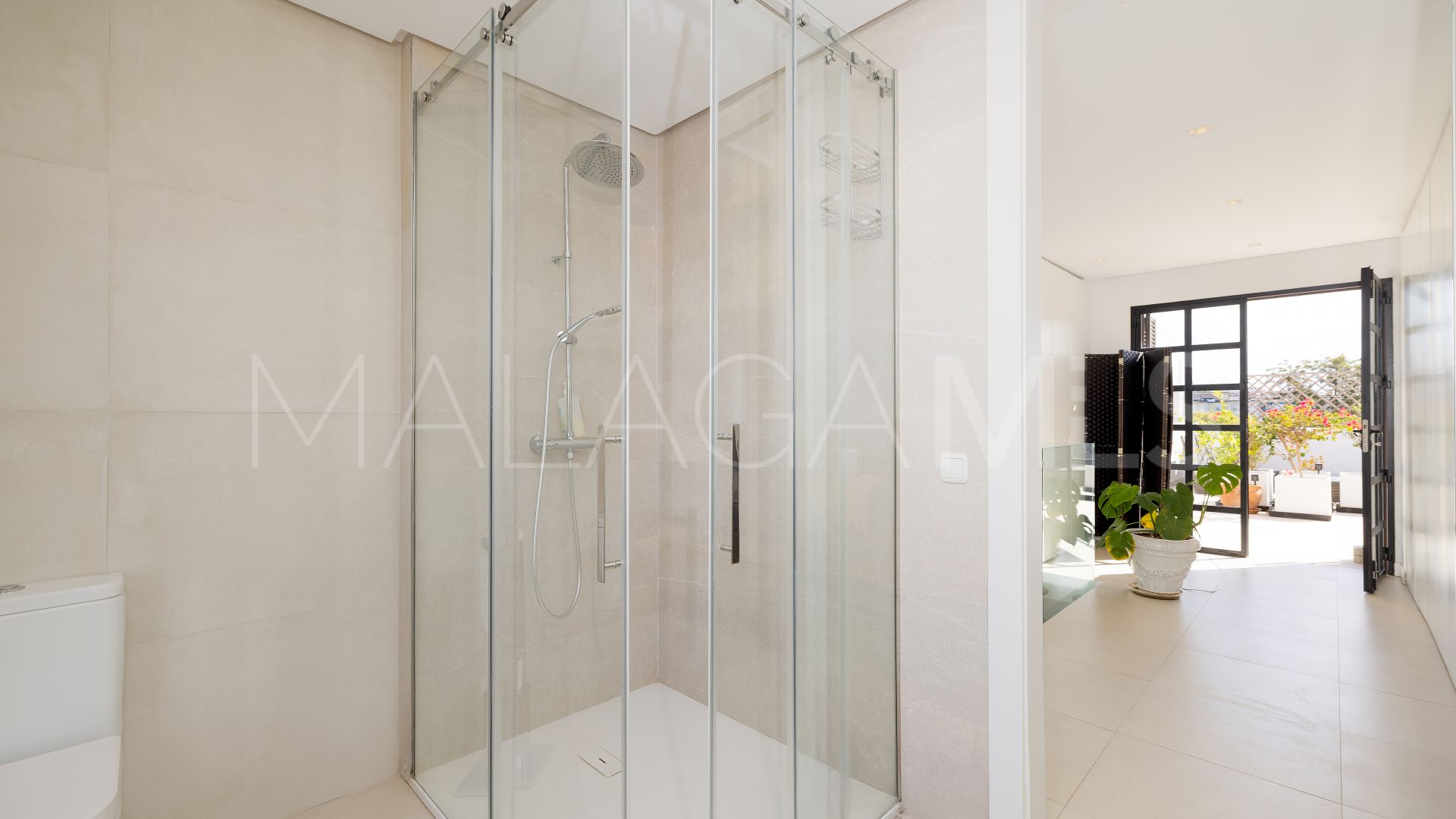 Zweistöckiges penthouse for sale in Casco antiguo