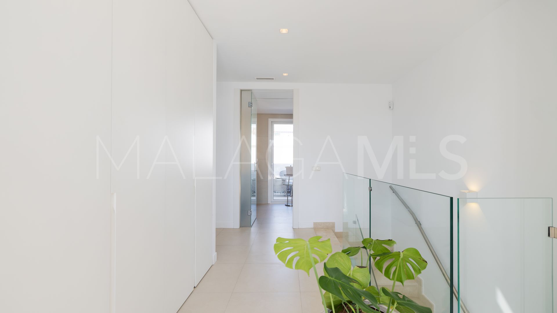 Zweistöckiges penthouse for sale in Casco antiguo