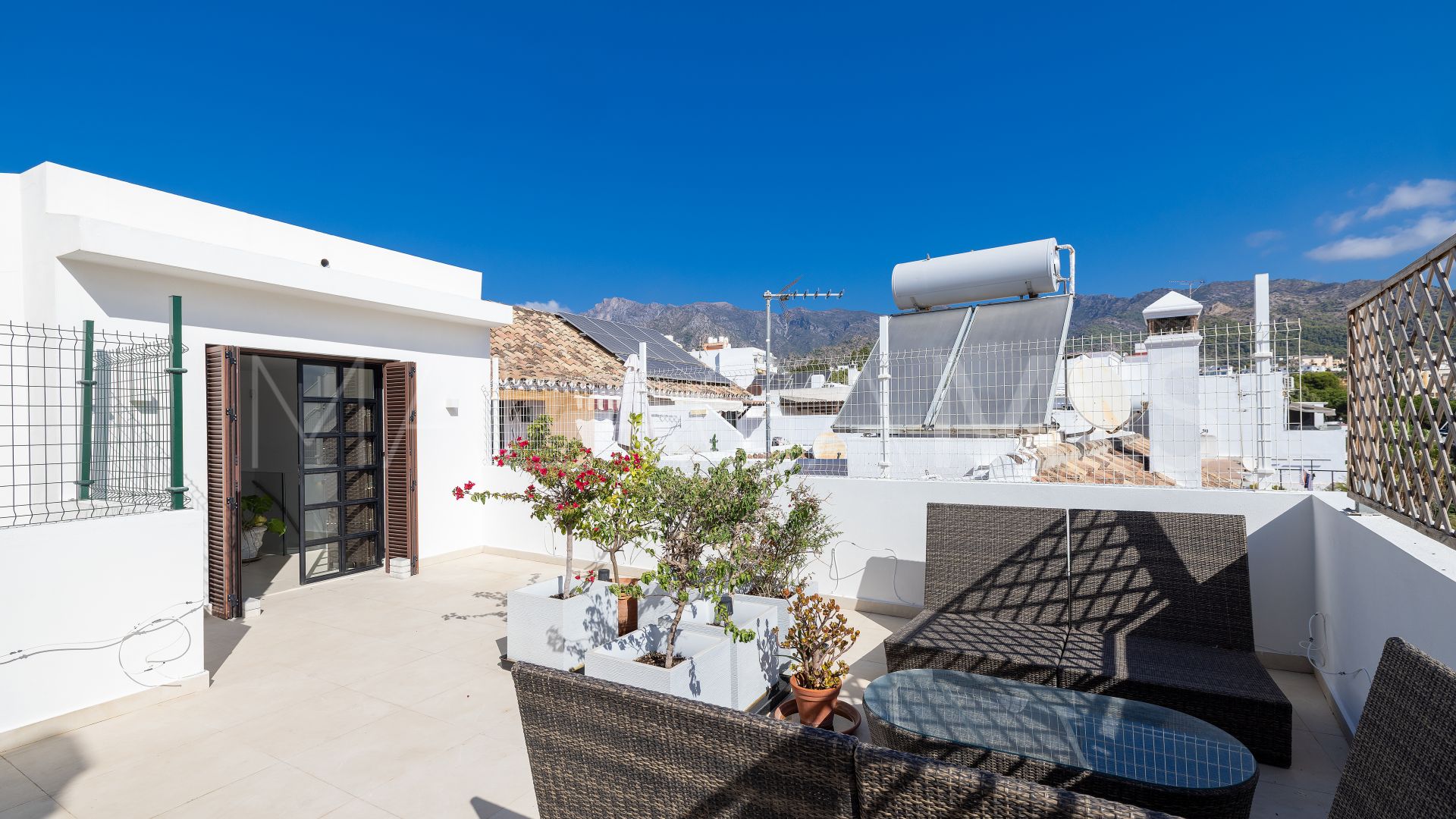 Zweistöckiges penthouse for sale in Casco antiguo