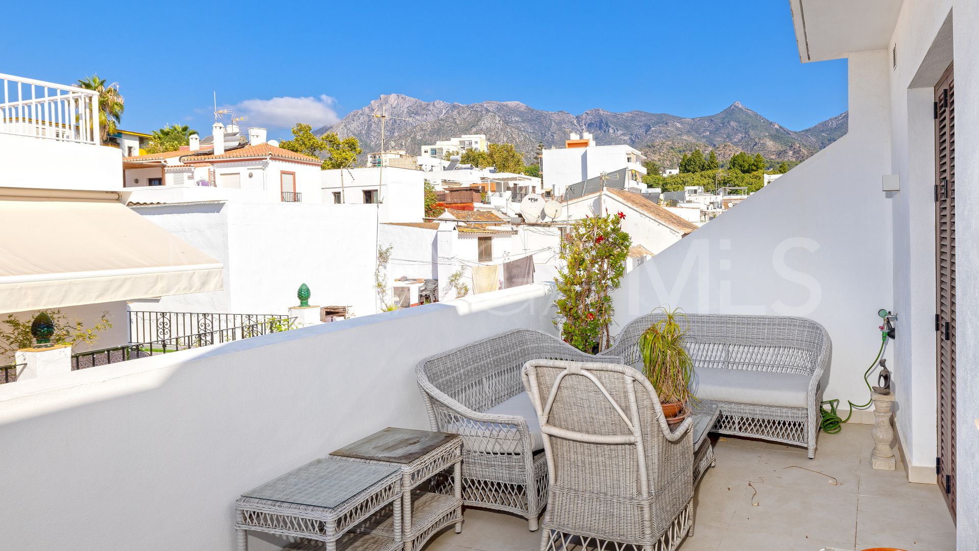 Zweistöckiges penthouse for sale in Casco antiguo