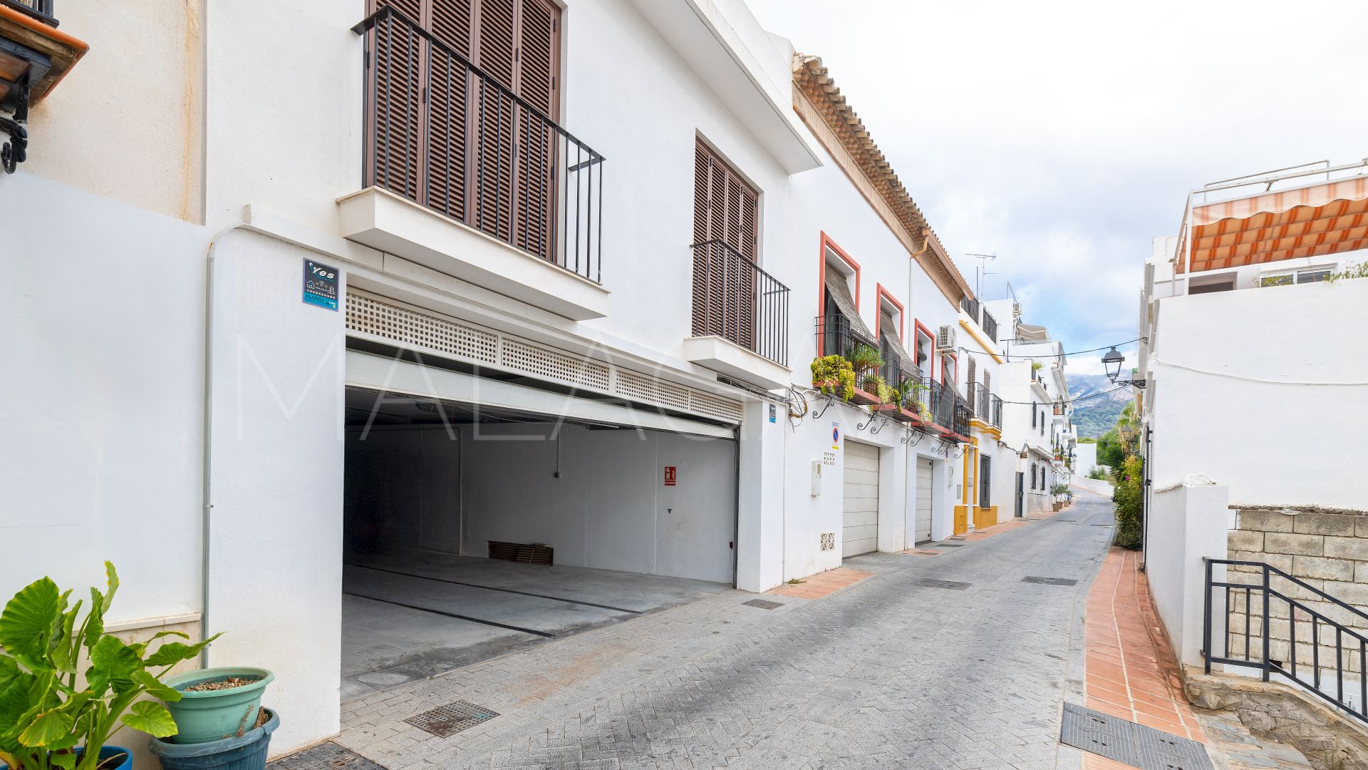 Zweistöckiges penthouse for sale in Casco antiguo