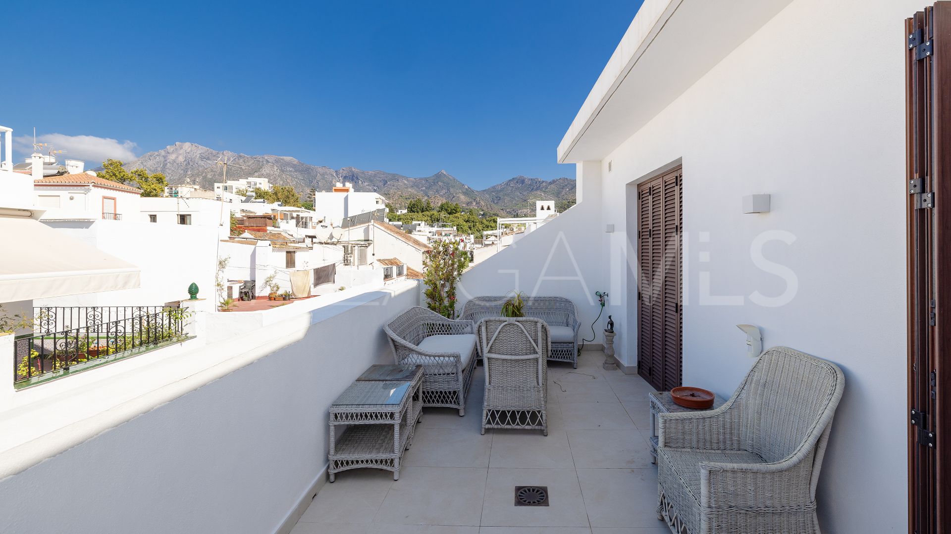 Zweistöckiges penthouse for sale in Casco antiguo