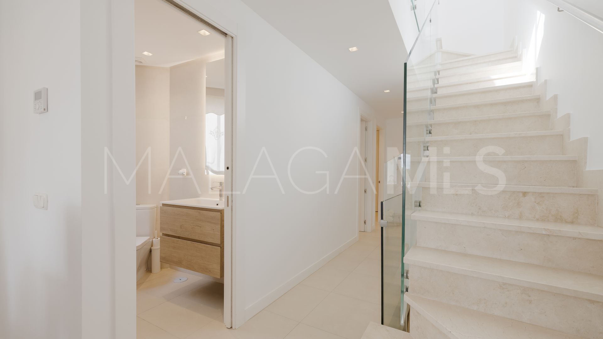 Zweistöckiges penthouse for sale in Casco antiguo