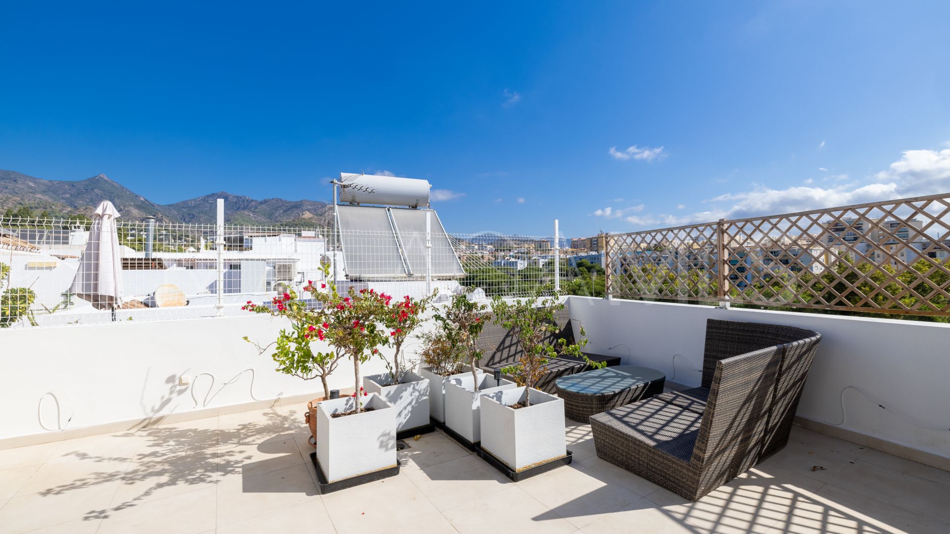 Zweistöckiges penthouse for sale in Casco antiguo