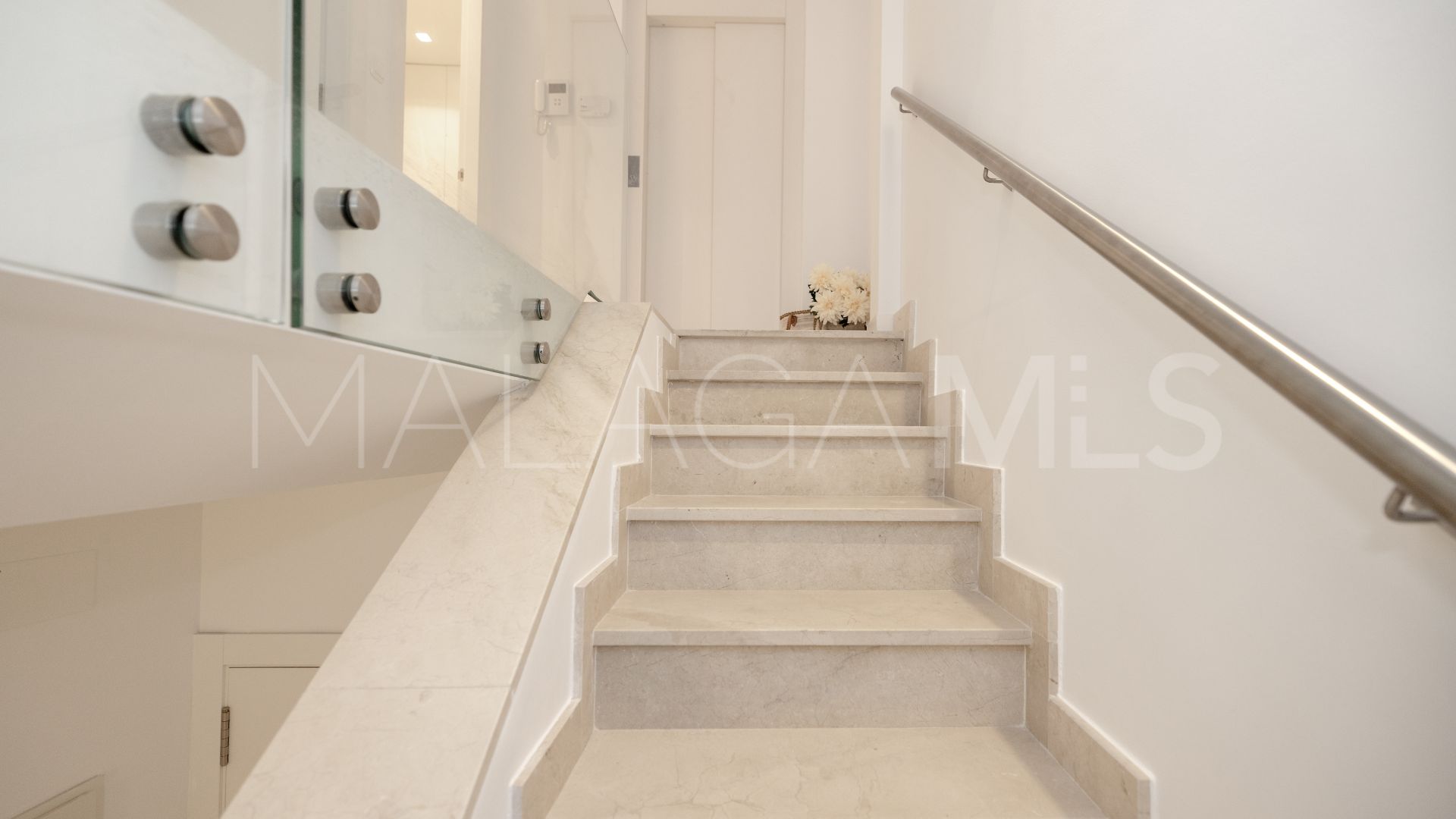 Zweistöckiges penthouse for sale in Casco antiguo