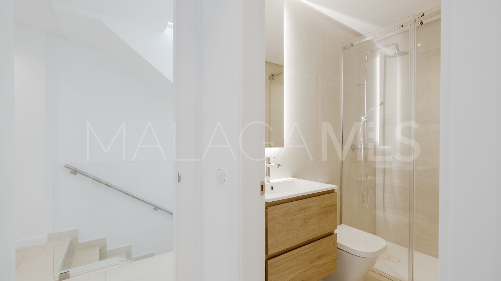 Zweistöckiges penthouse for sale in Casco antiguo