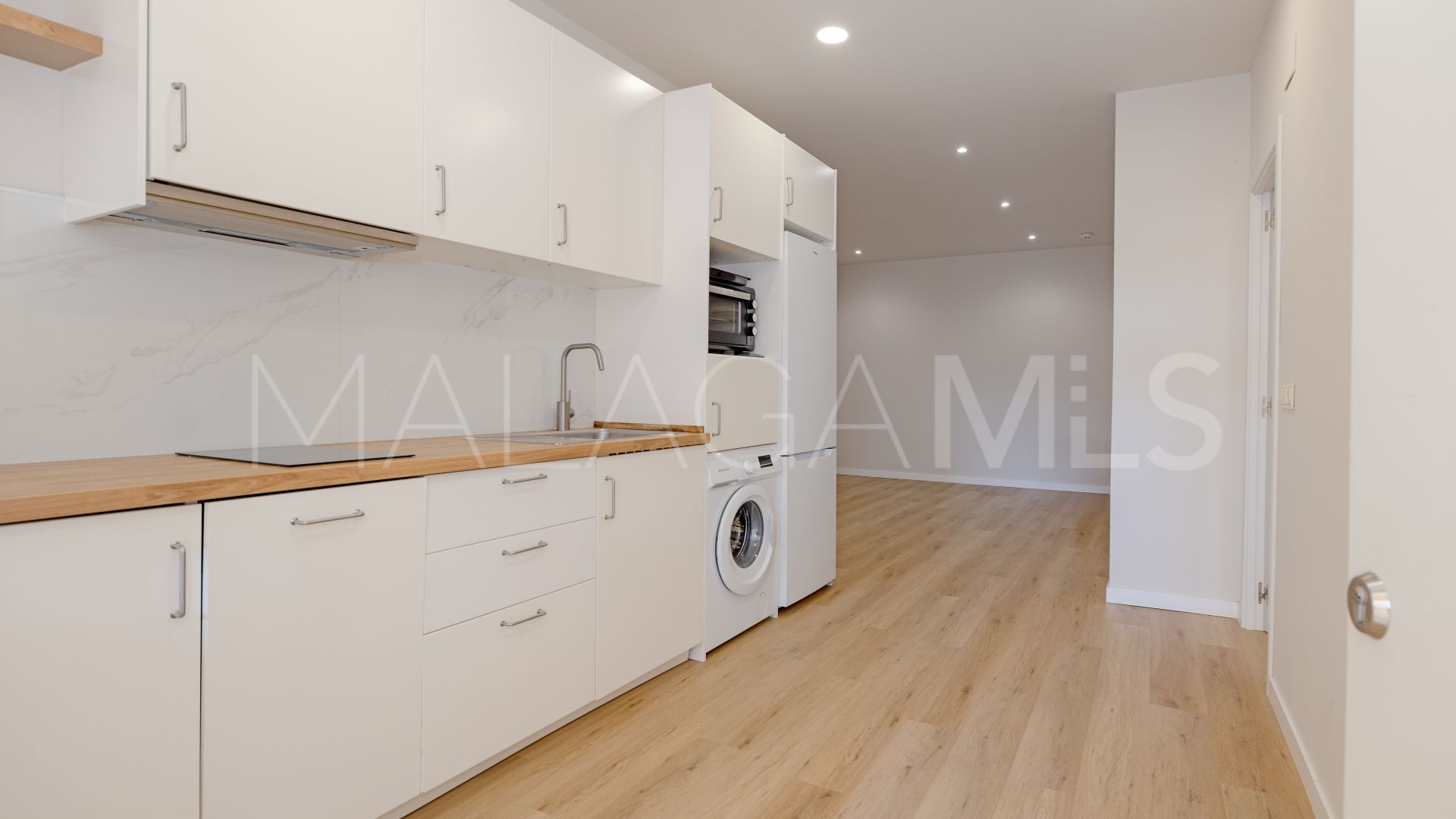 Lägenhet for sale in Marbella Centro