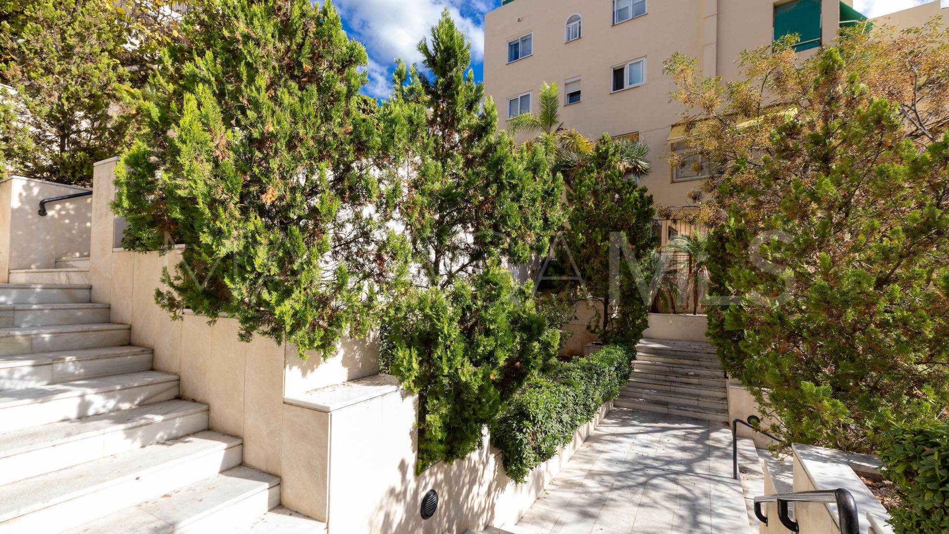 Lägenhet for sale in Marbella Centro