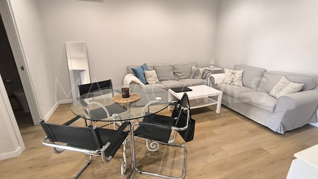 Wohnung for sale in Marbella Centro
