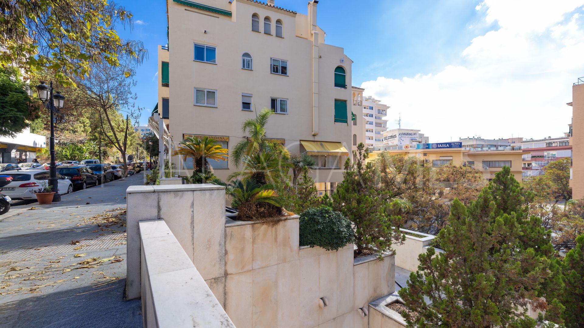 Lägenhet for sale in Marbella Centro