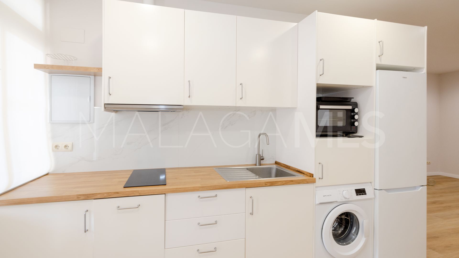 Lägenhet for sale in Marbella Centro