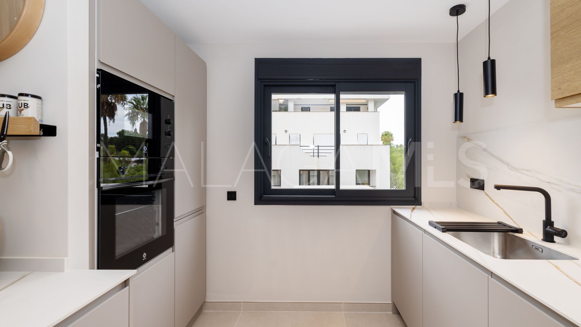 Lägenhet for sale in Marbella Centro