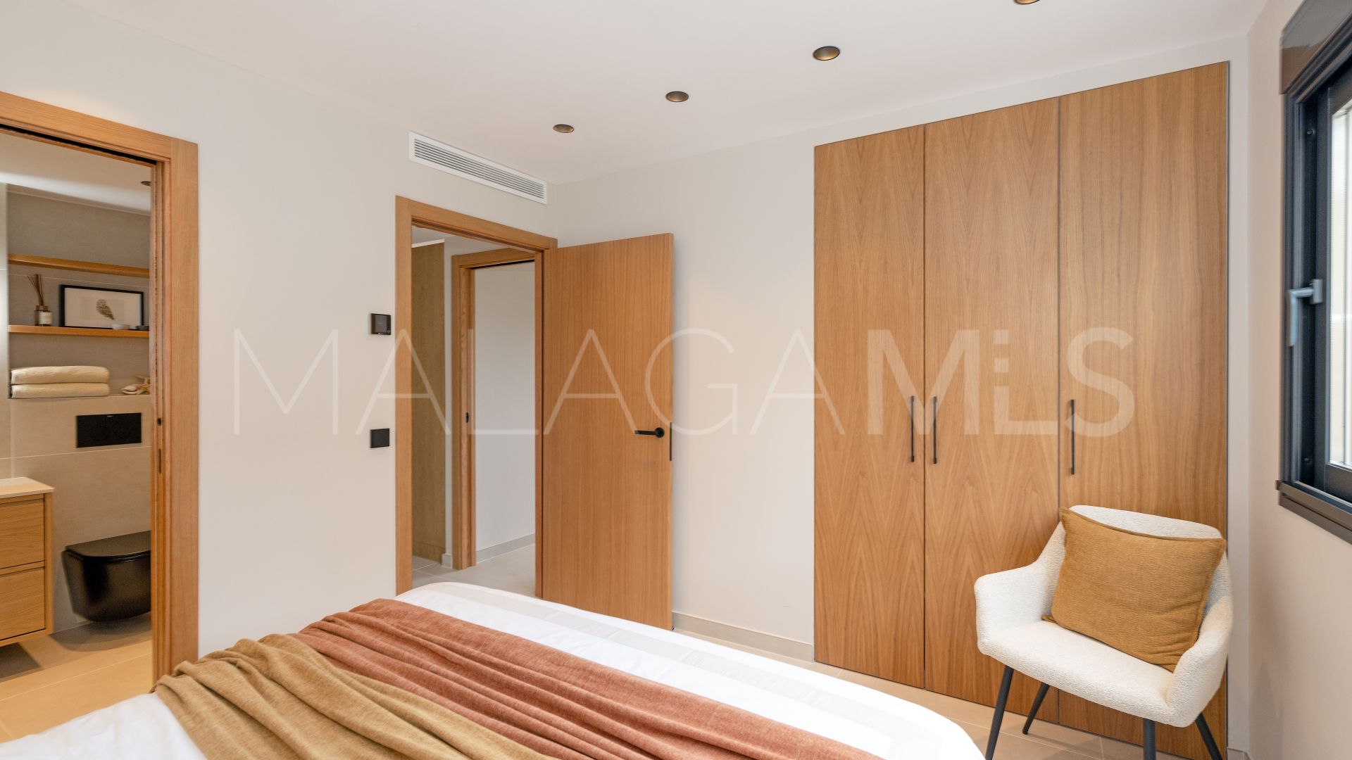 Lägenhet for sale in Marbella Centro
