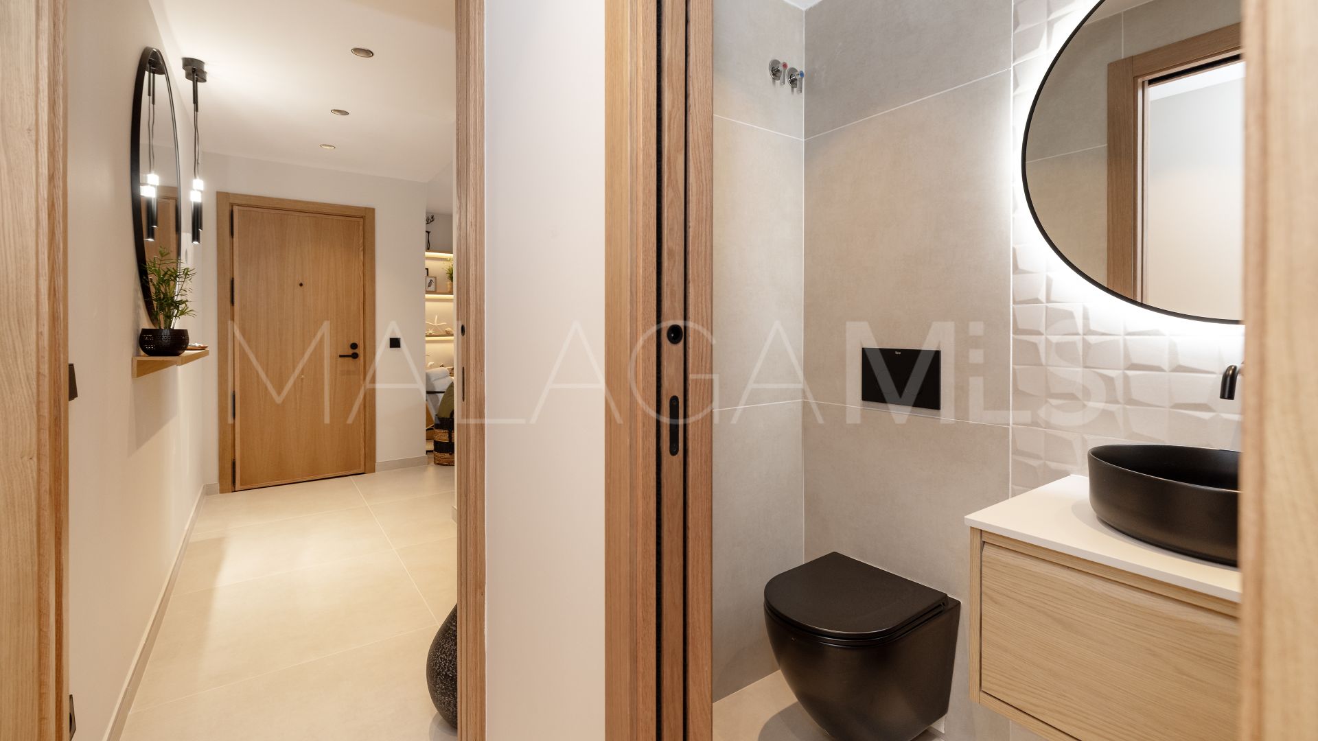Lägenhet for sale in Marbella Centro