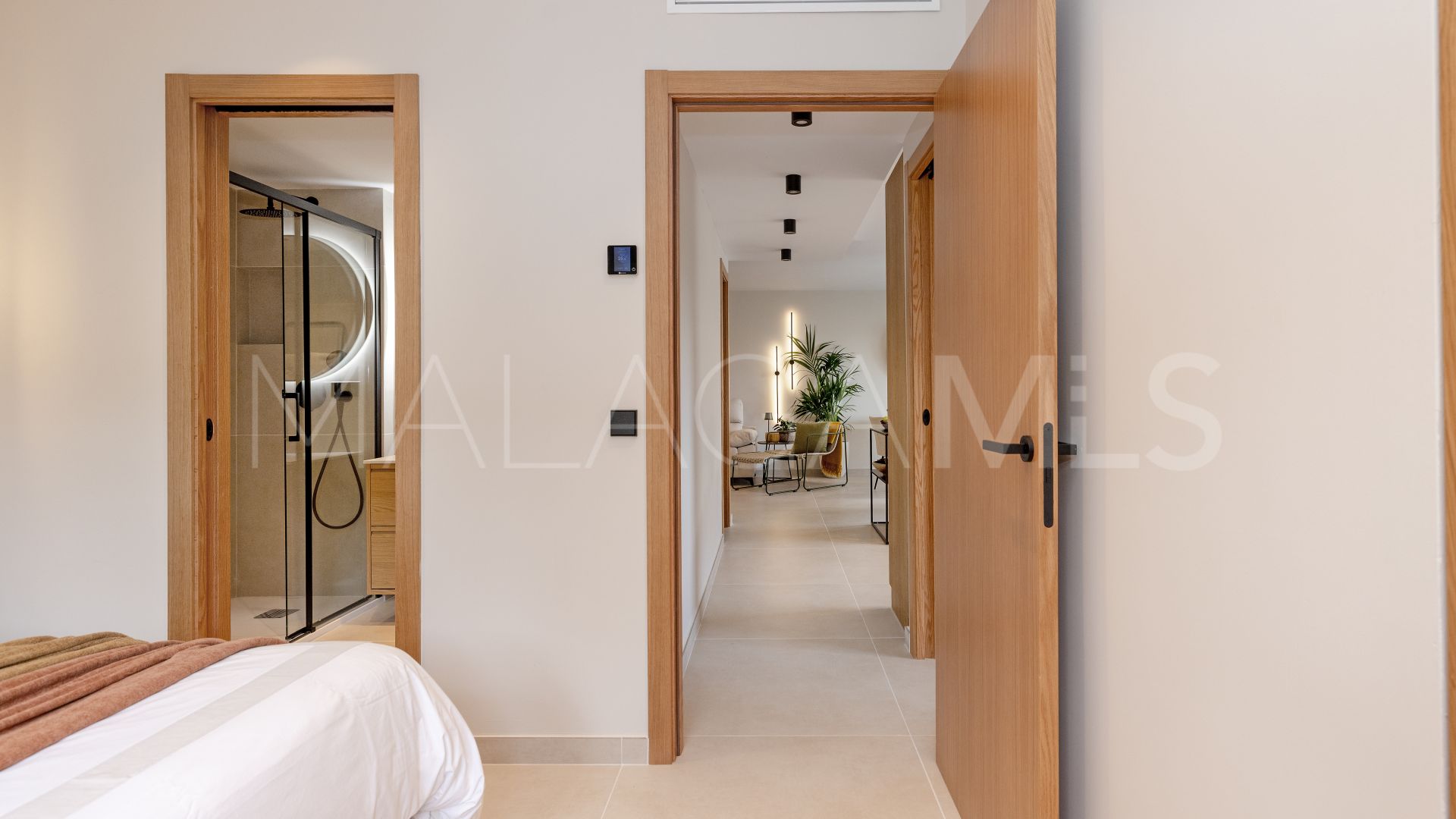Lägenhet for sale in Marbella Centro