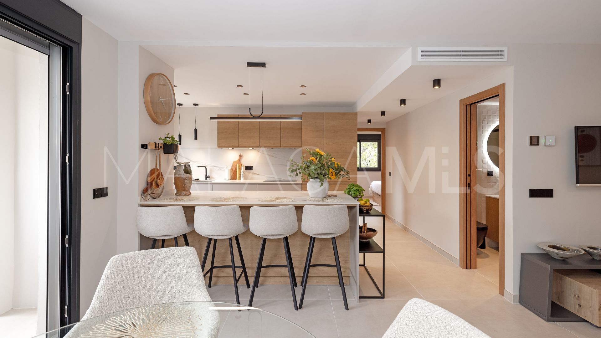 Lägenhet for sale in Marbella Centro