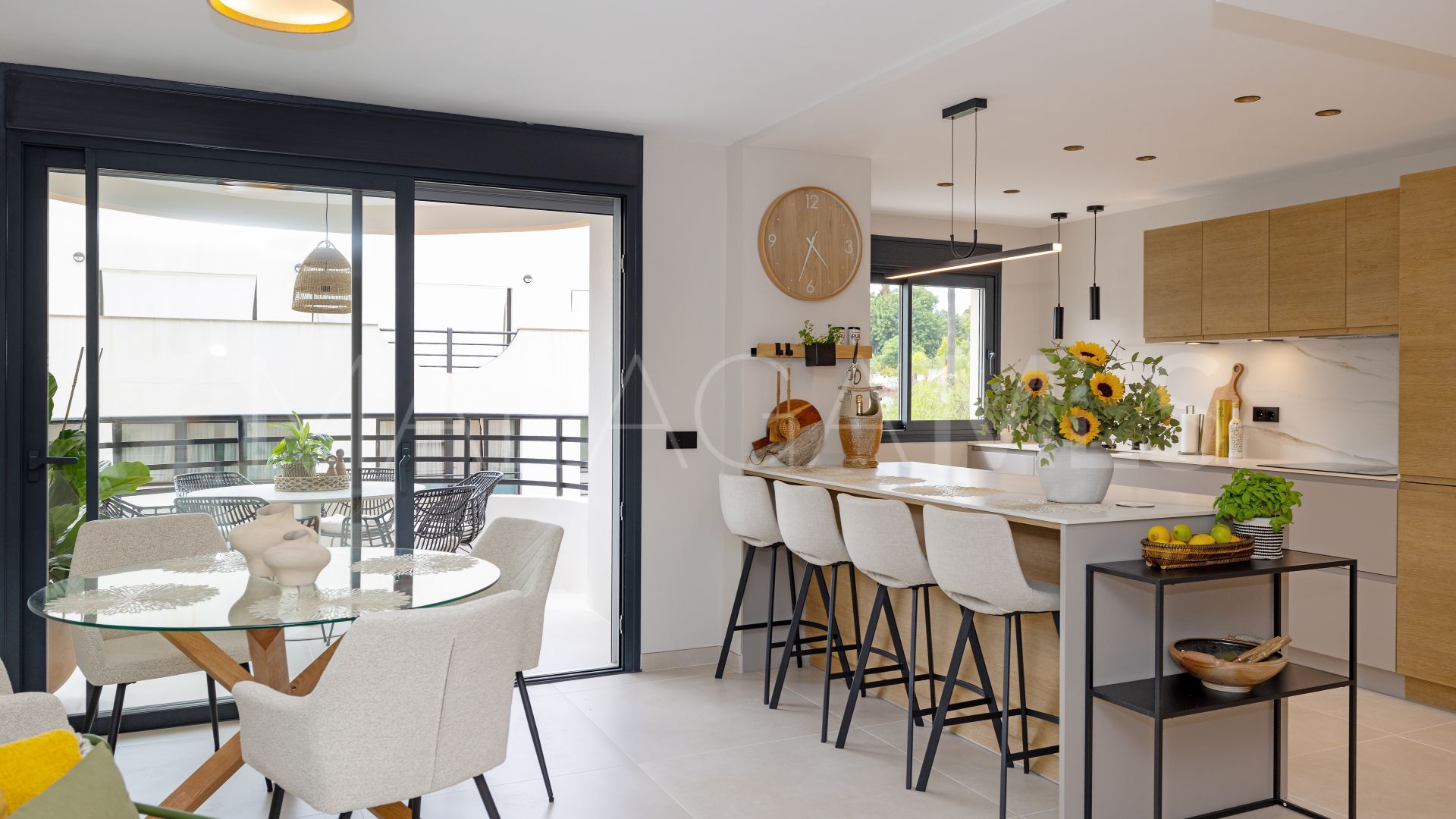 Lägenhet for sale in Marbella Centro