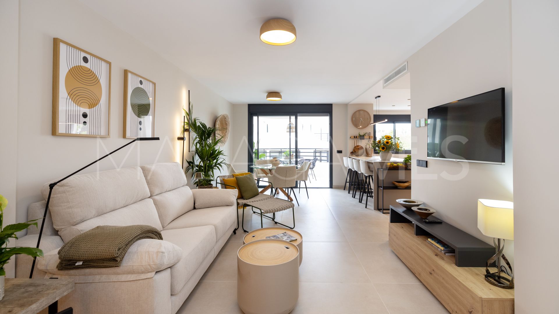 Lägenhet for sale in Marbella Centro