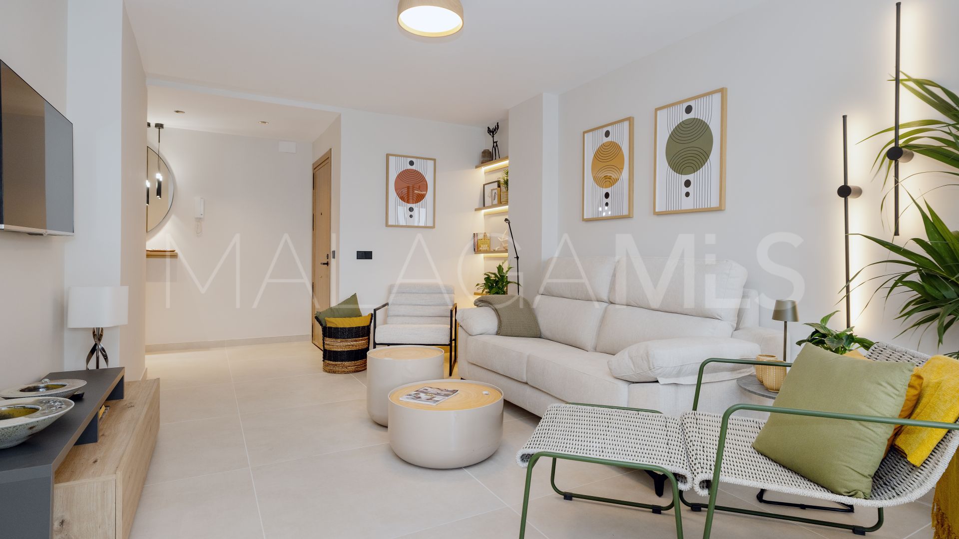 Lägenhet for sale in Marbella Centro