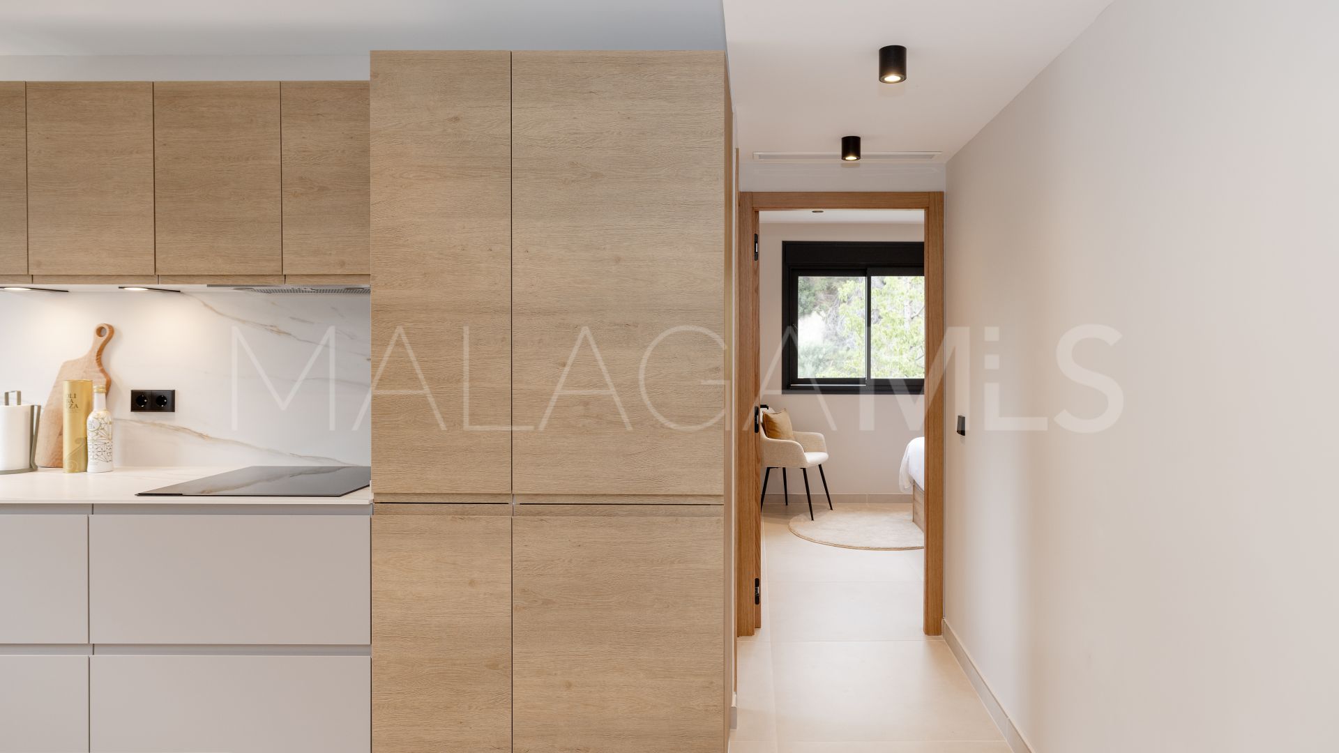 Lägenhet for sale in Marbella Centro