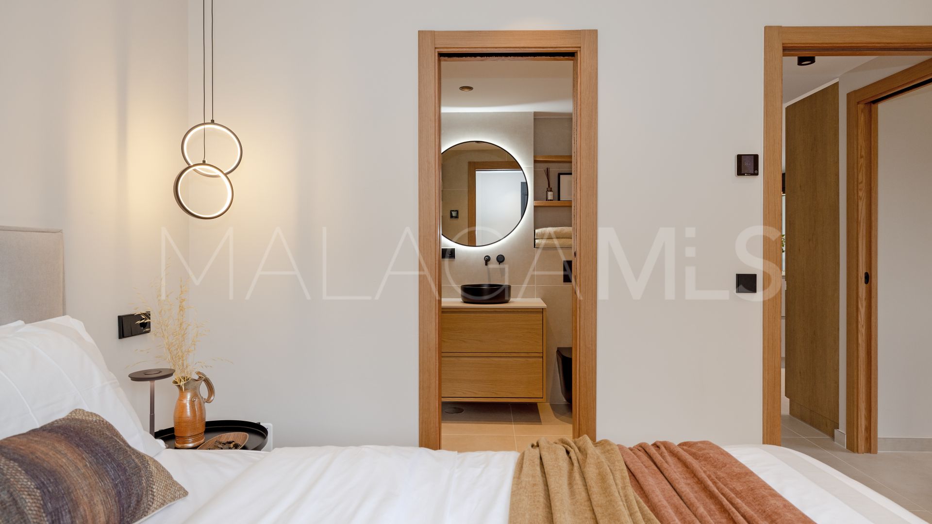 Lägenhet for sale in Marbella Centro