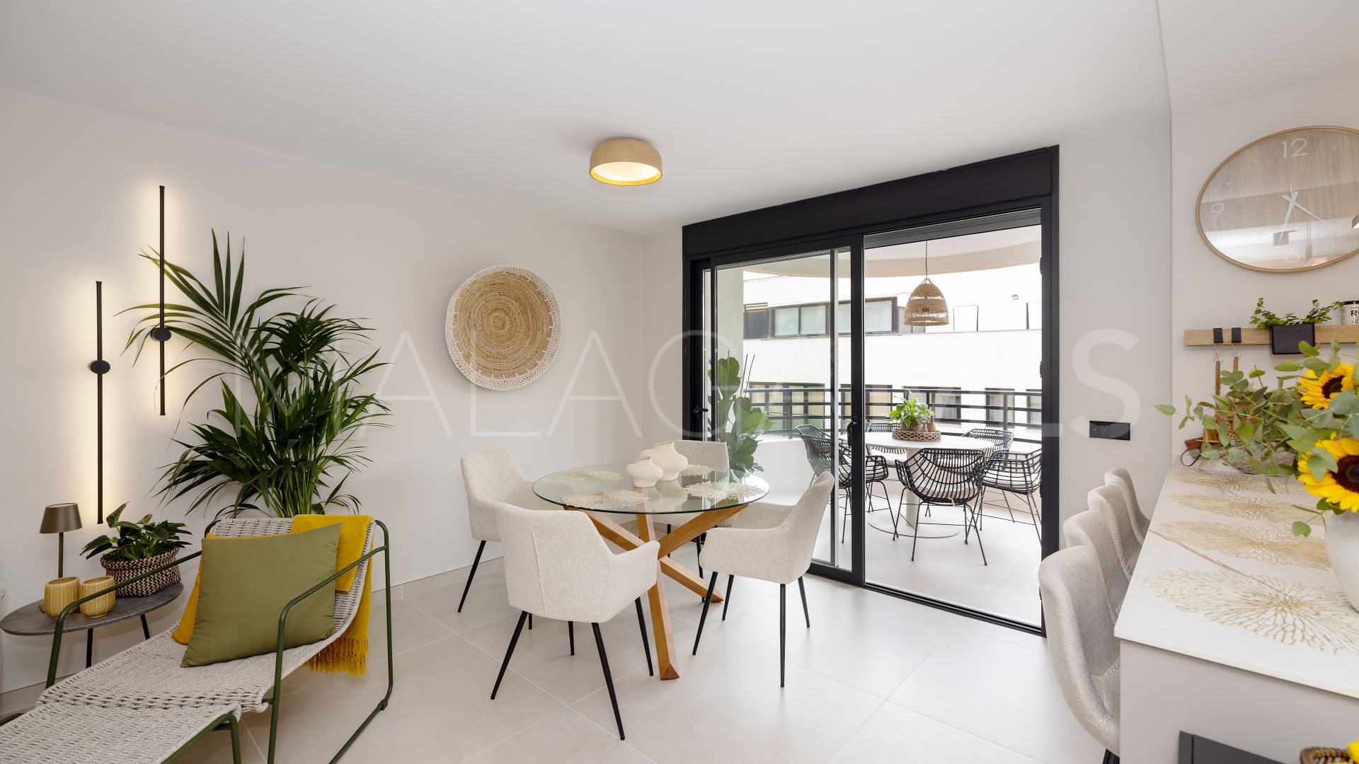 Lägenhet for sale in Marbella Centro