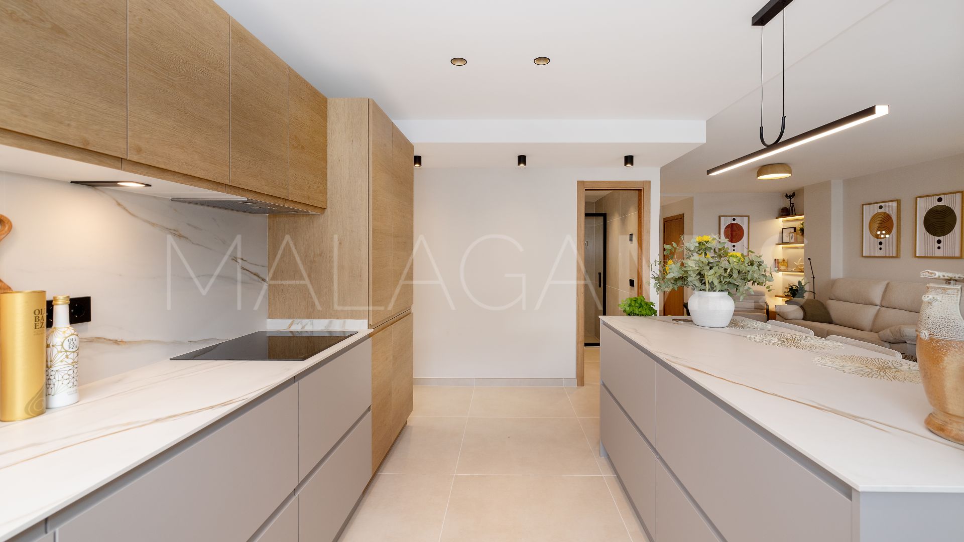 Lägenhet for sale in Marbella Centro
